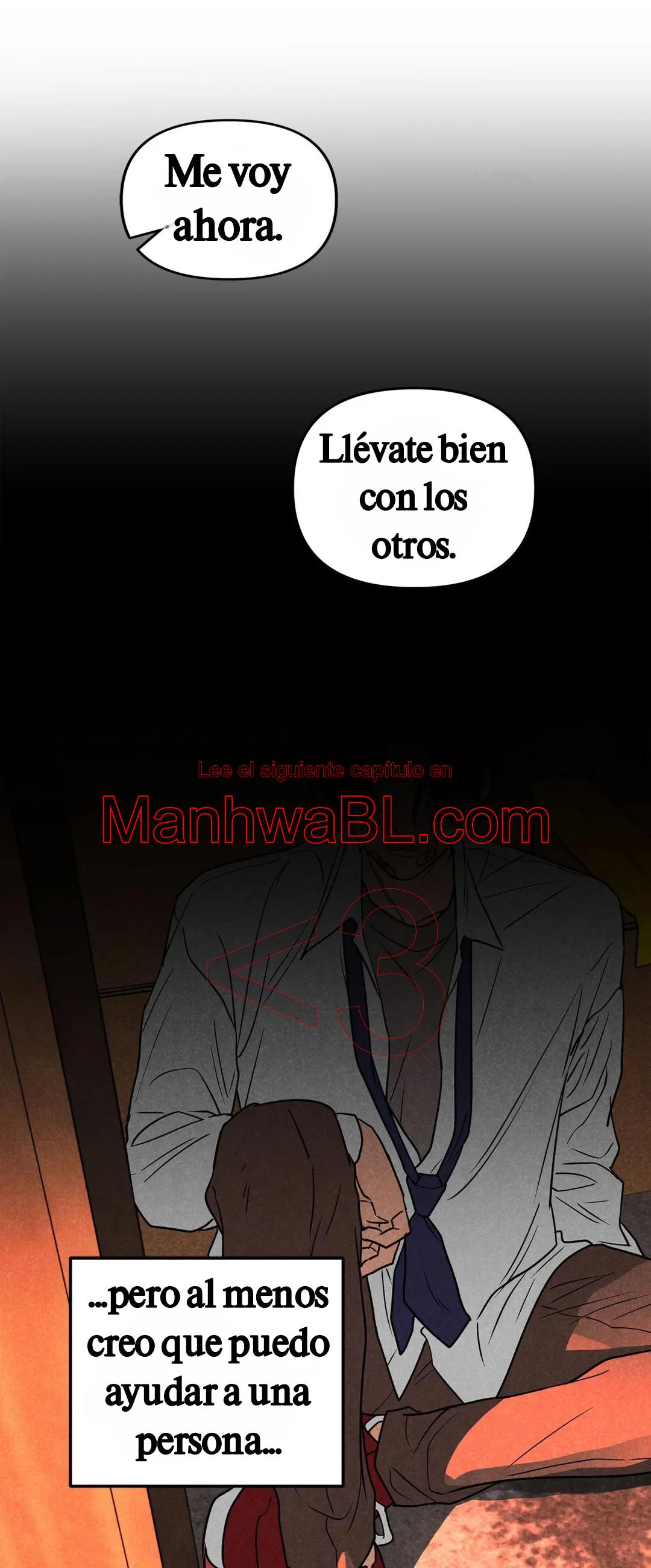 Ramos de espinacas - Capítulo 68 3 manhwa