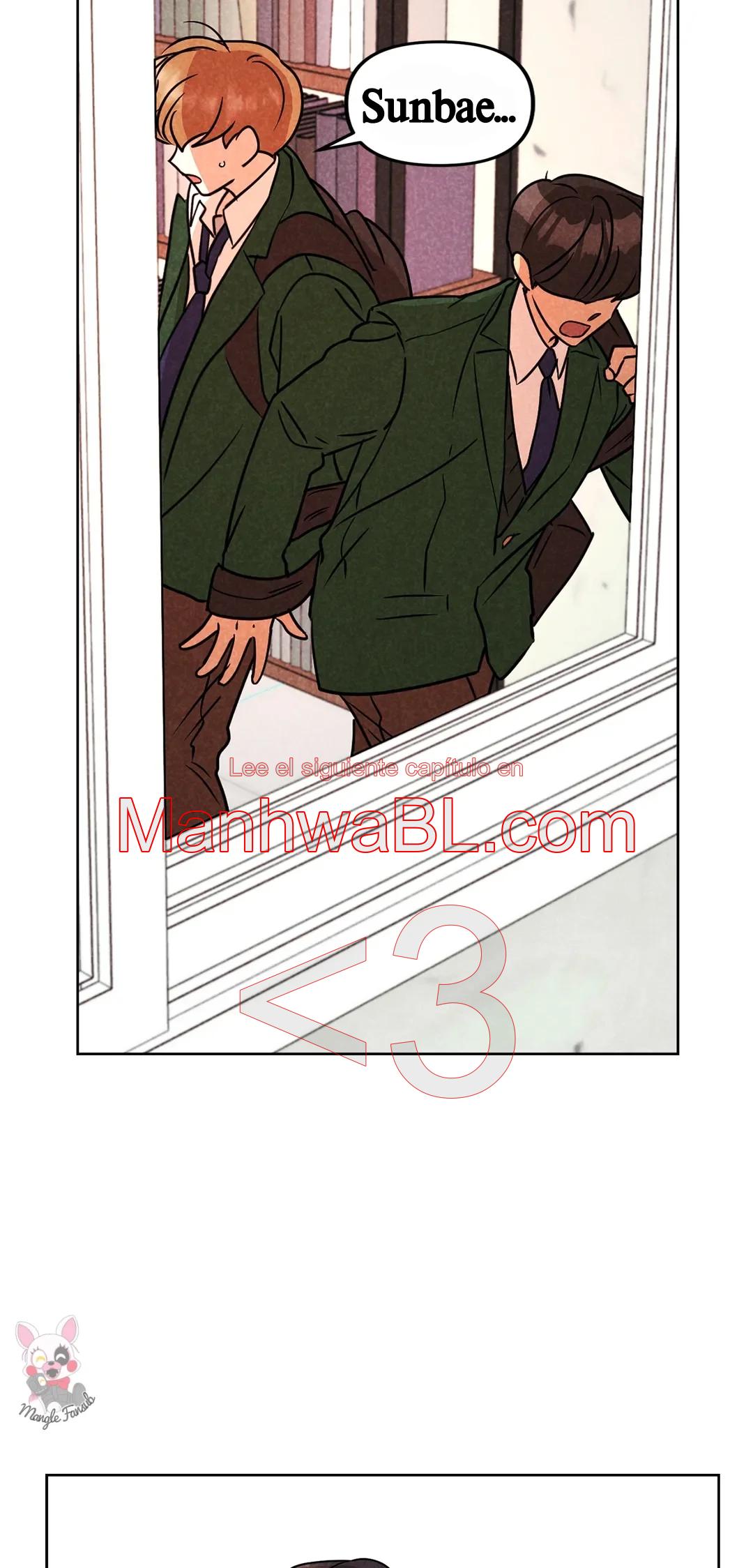 Ramos de espinacas - Capítulo 63 3 manhwa