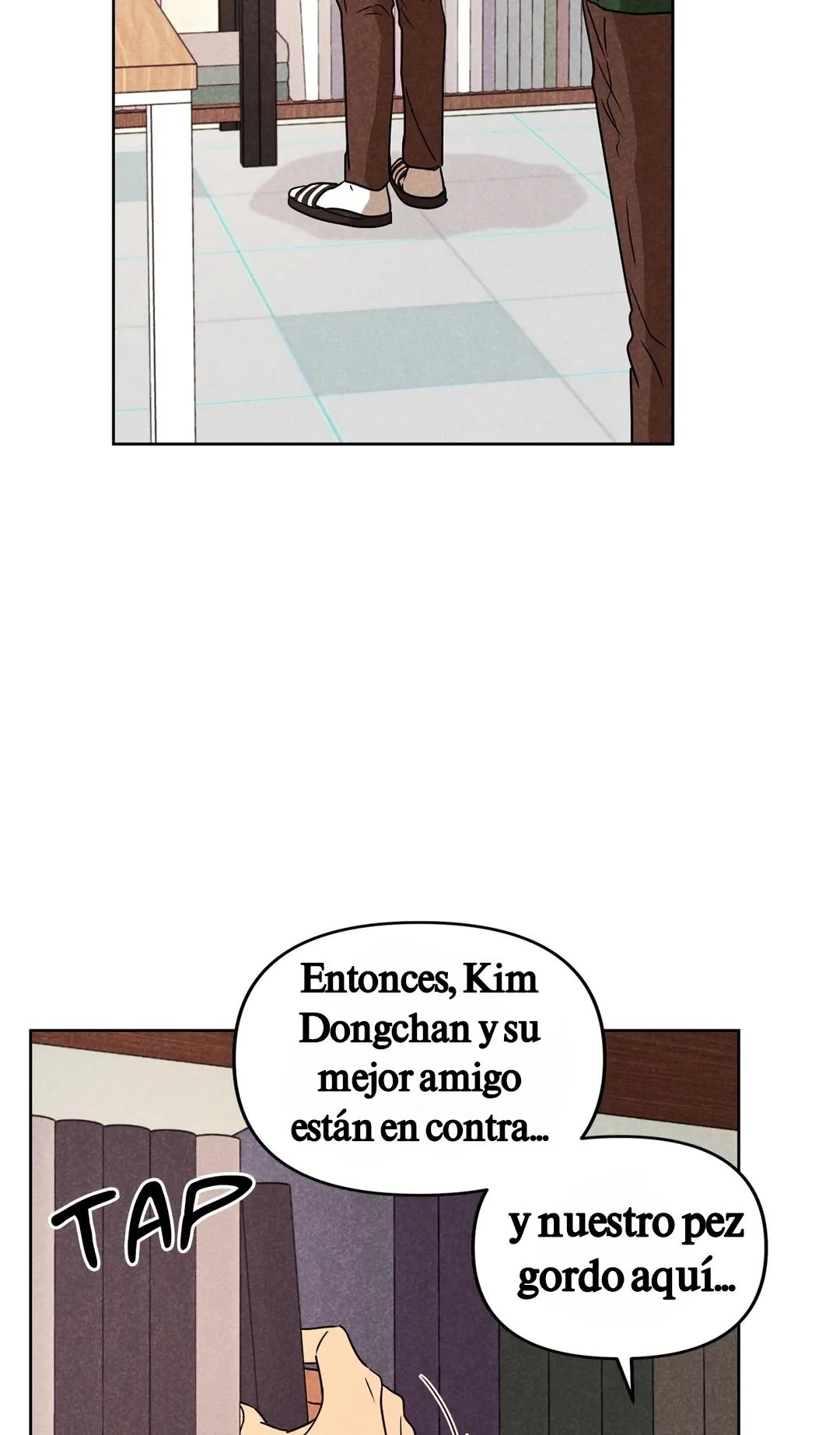 Ramos de espinacas - Capítulo 63 3 manhwa