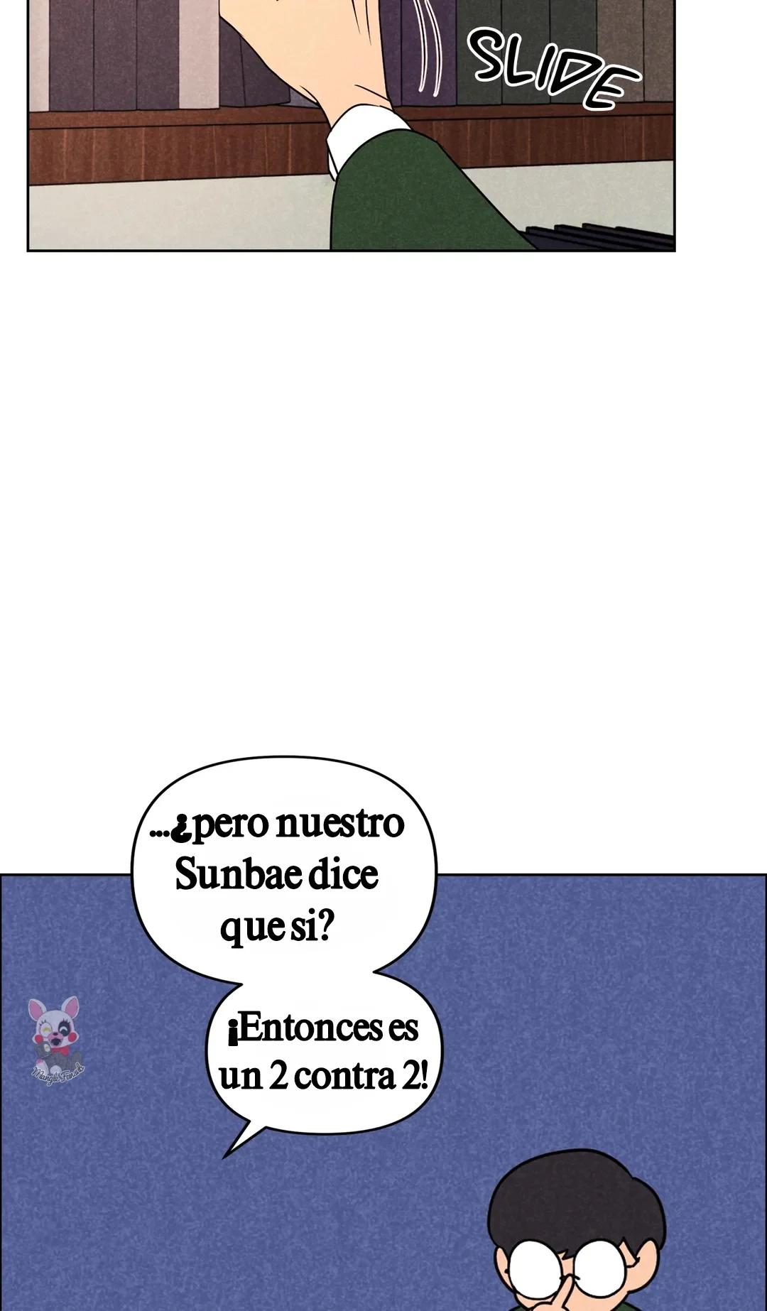 Ramos de espinacas - Capítulo 63 3 manhwa