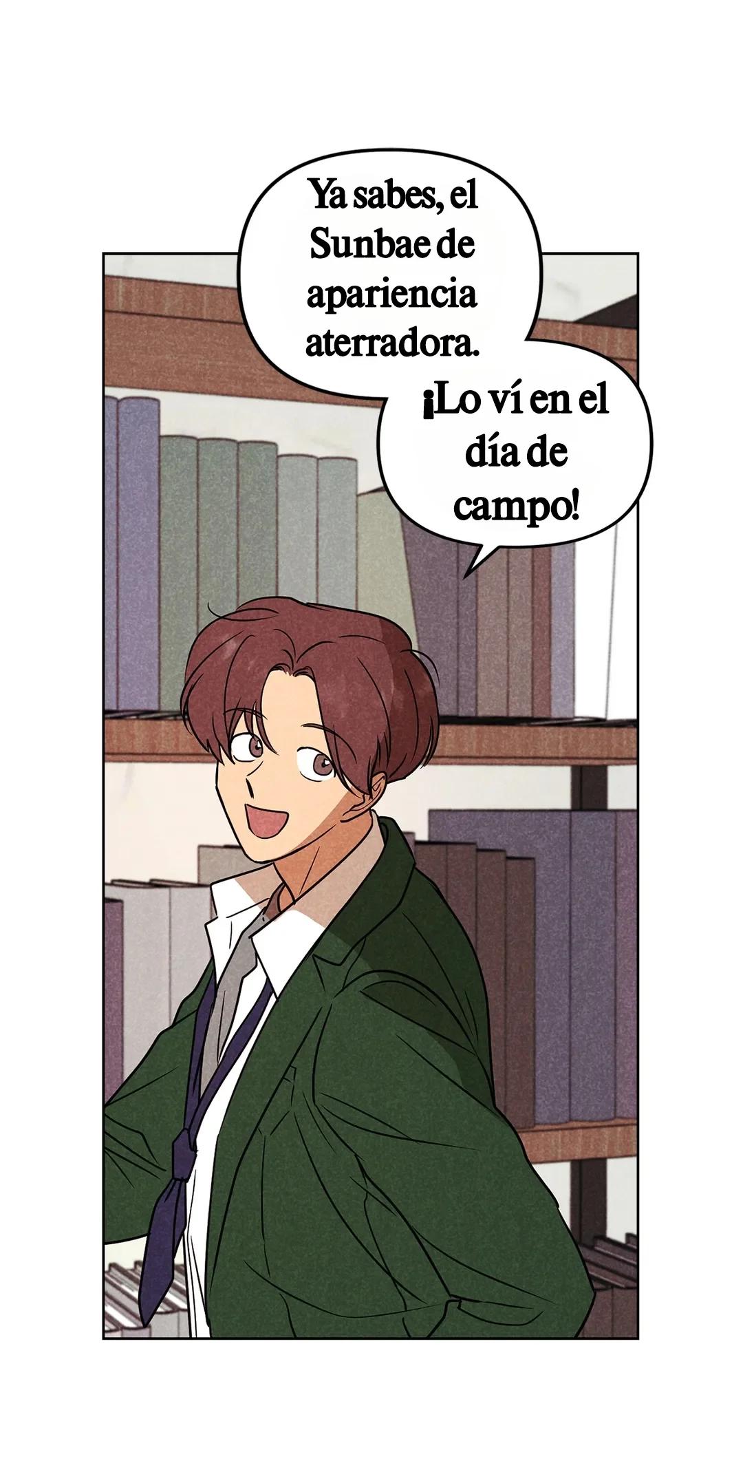 Ramos de espinacas - Capítulo 63 3 manhwa