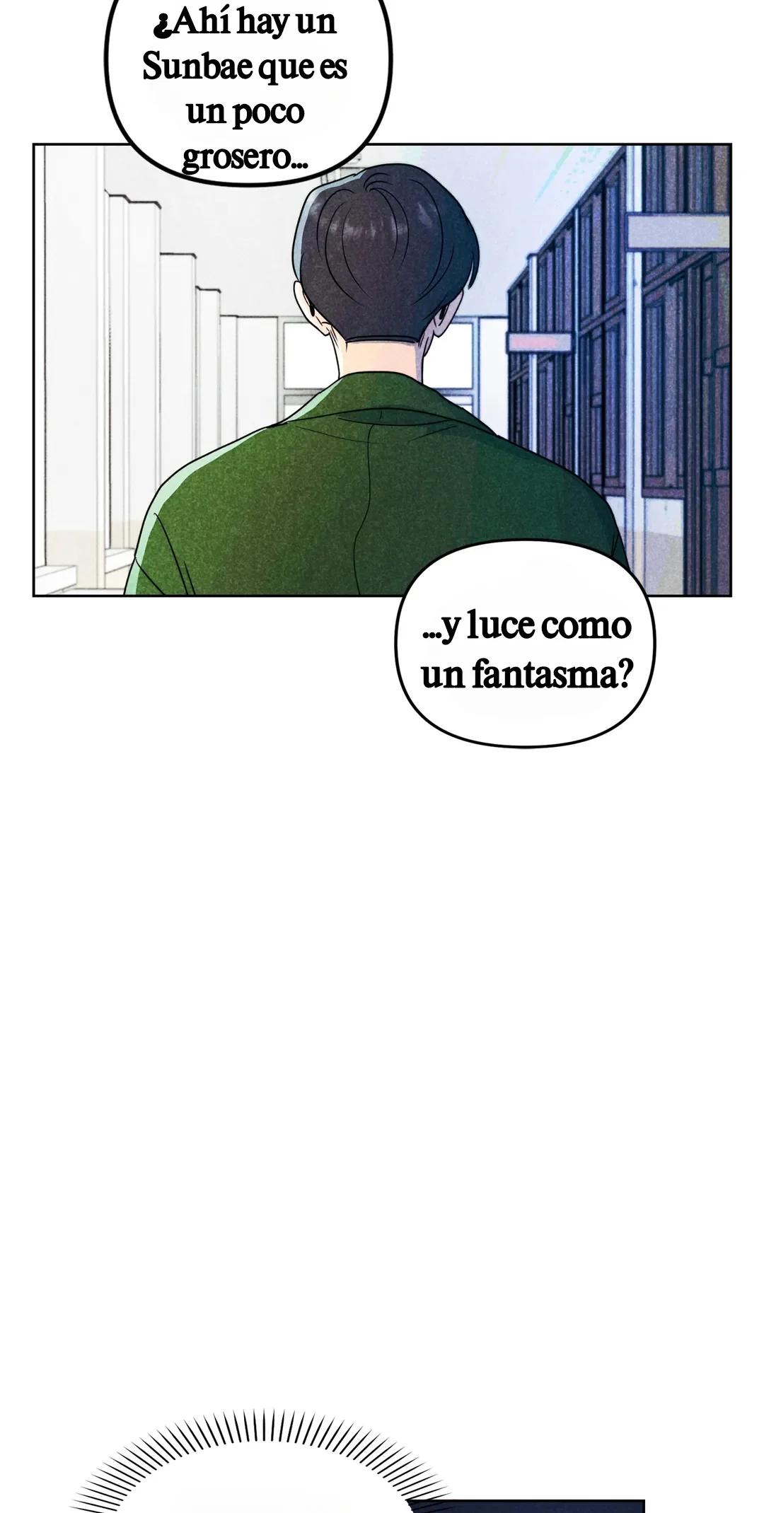 Ramos de espinacas - Capítulo 63 3 manhwa