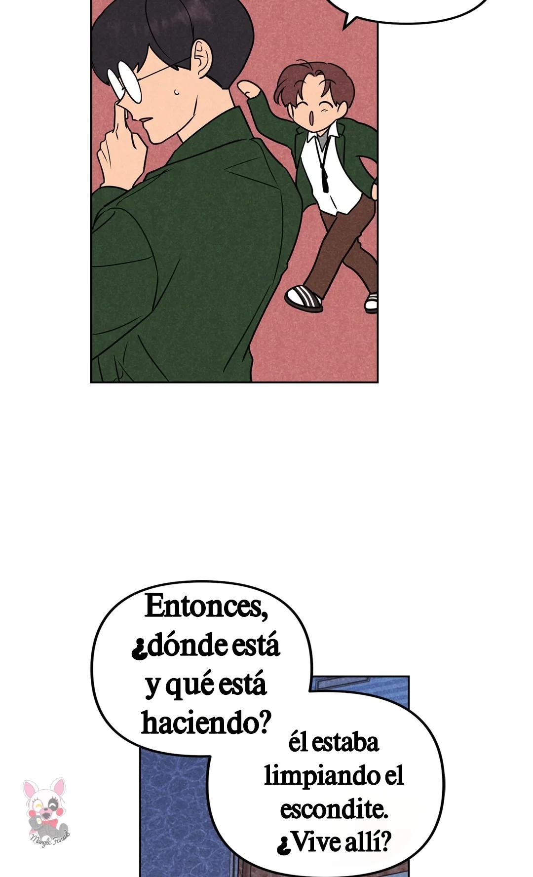 Ramos de espinacas - Capítulo 63 3 manhwa