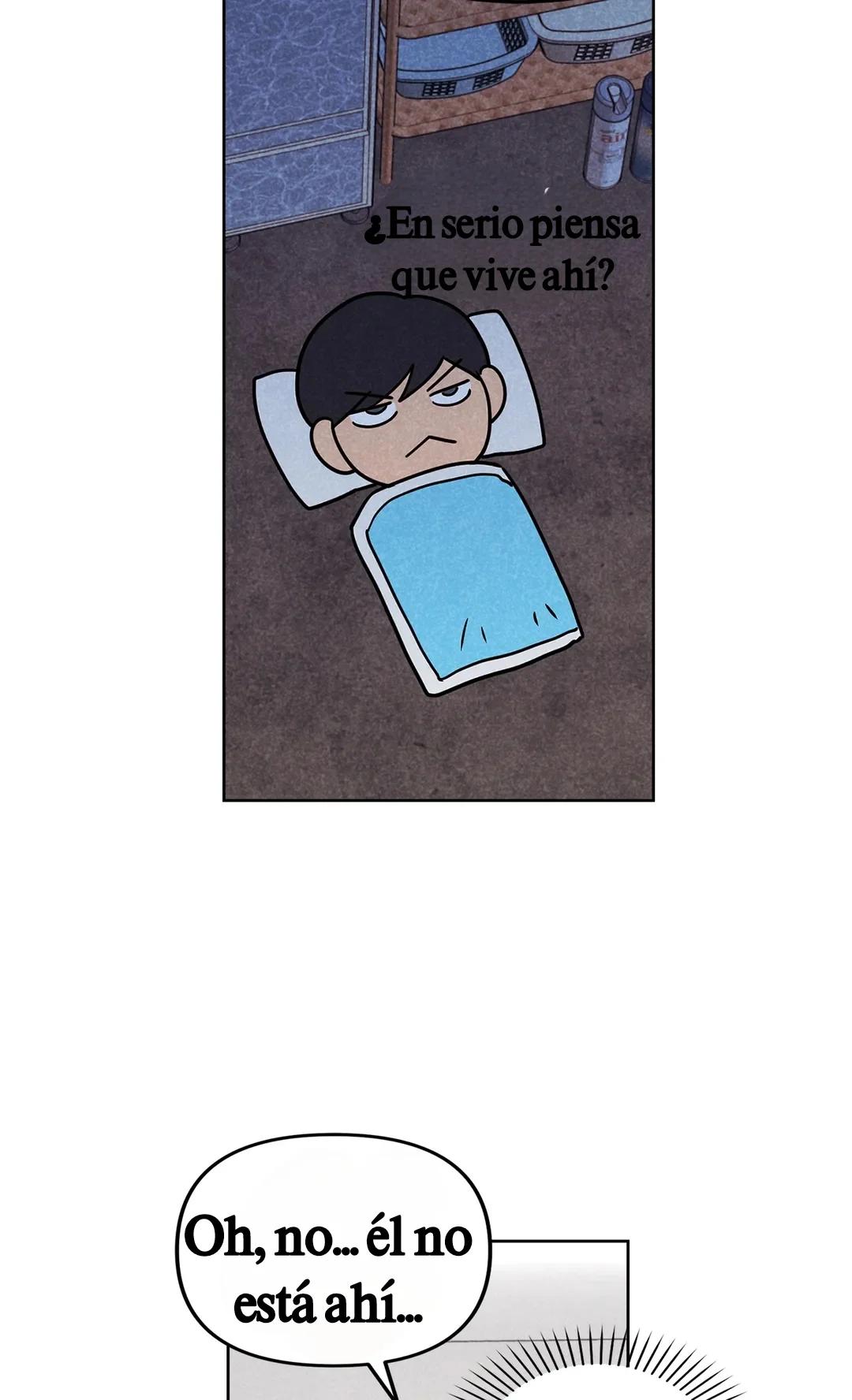 Ramos de espinacas - Capítulo 63 3 manhwa