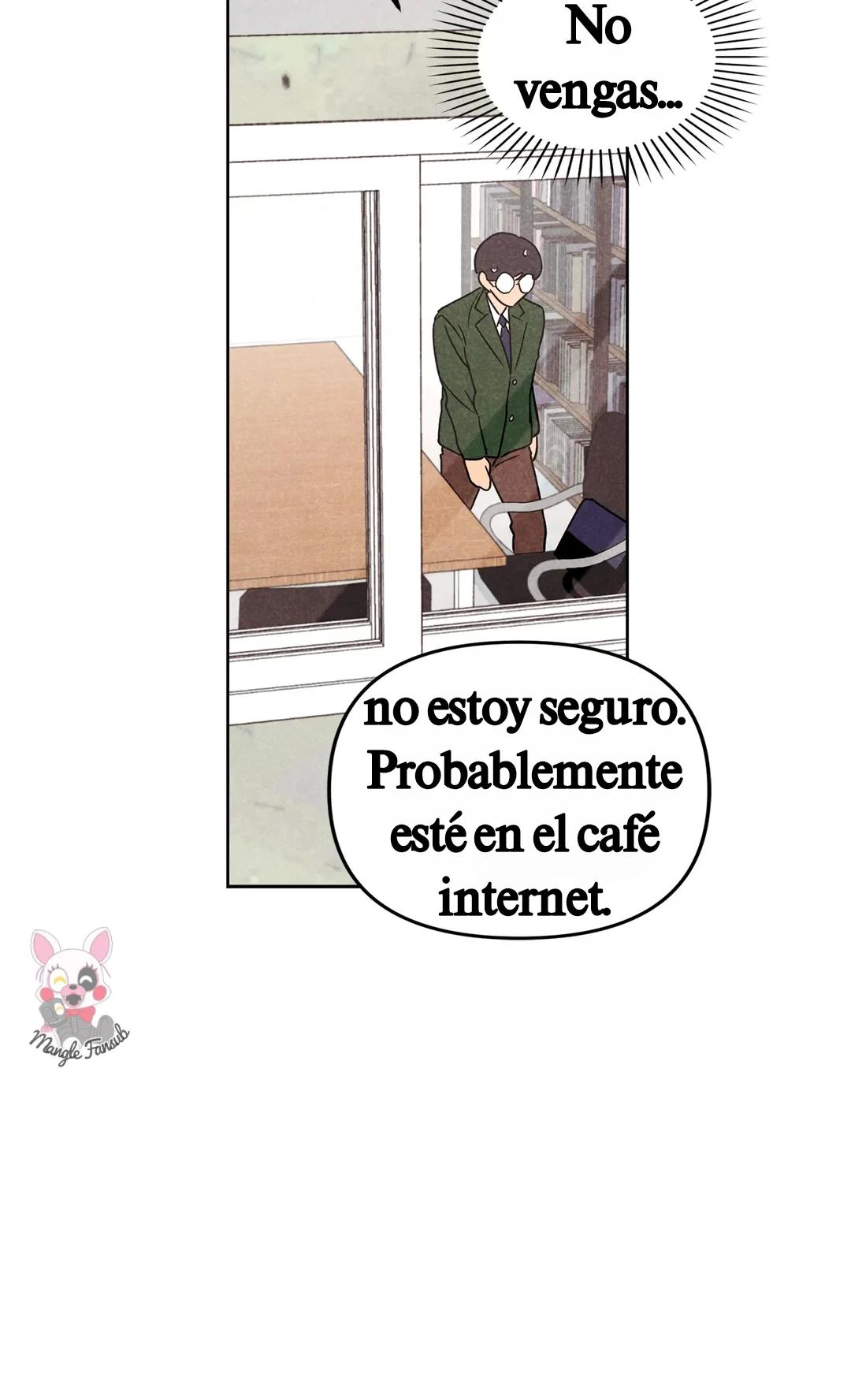 Ramos de espinacas - Capítulo 63 3 manhwa