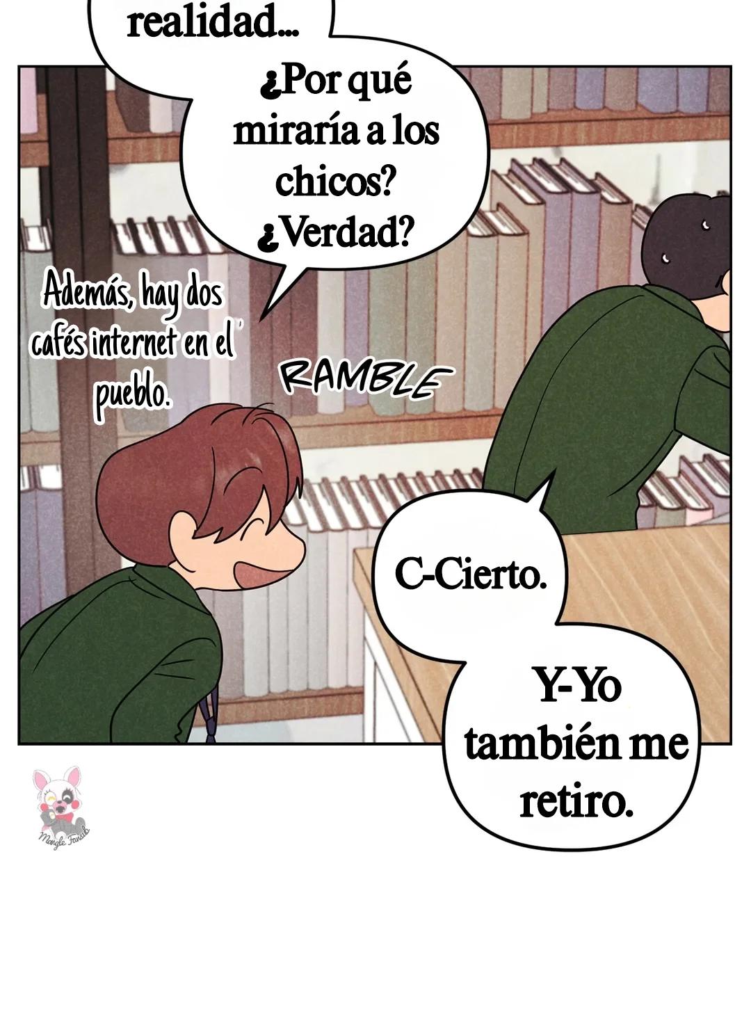 Ramos de espinacas - Capítulo 63 3 manhwa