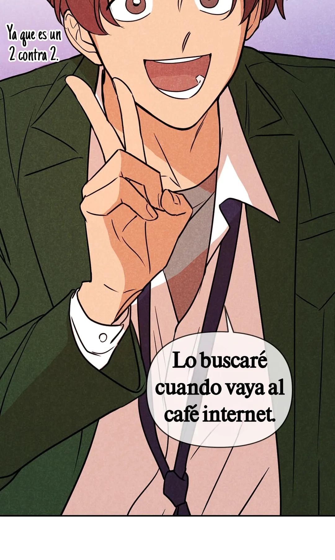 Ramos de espinacas - Capítulo 63 3 manhwa