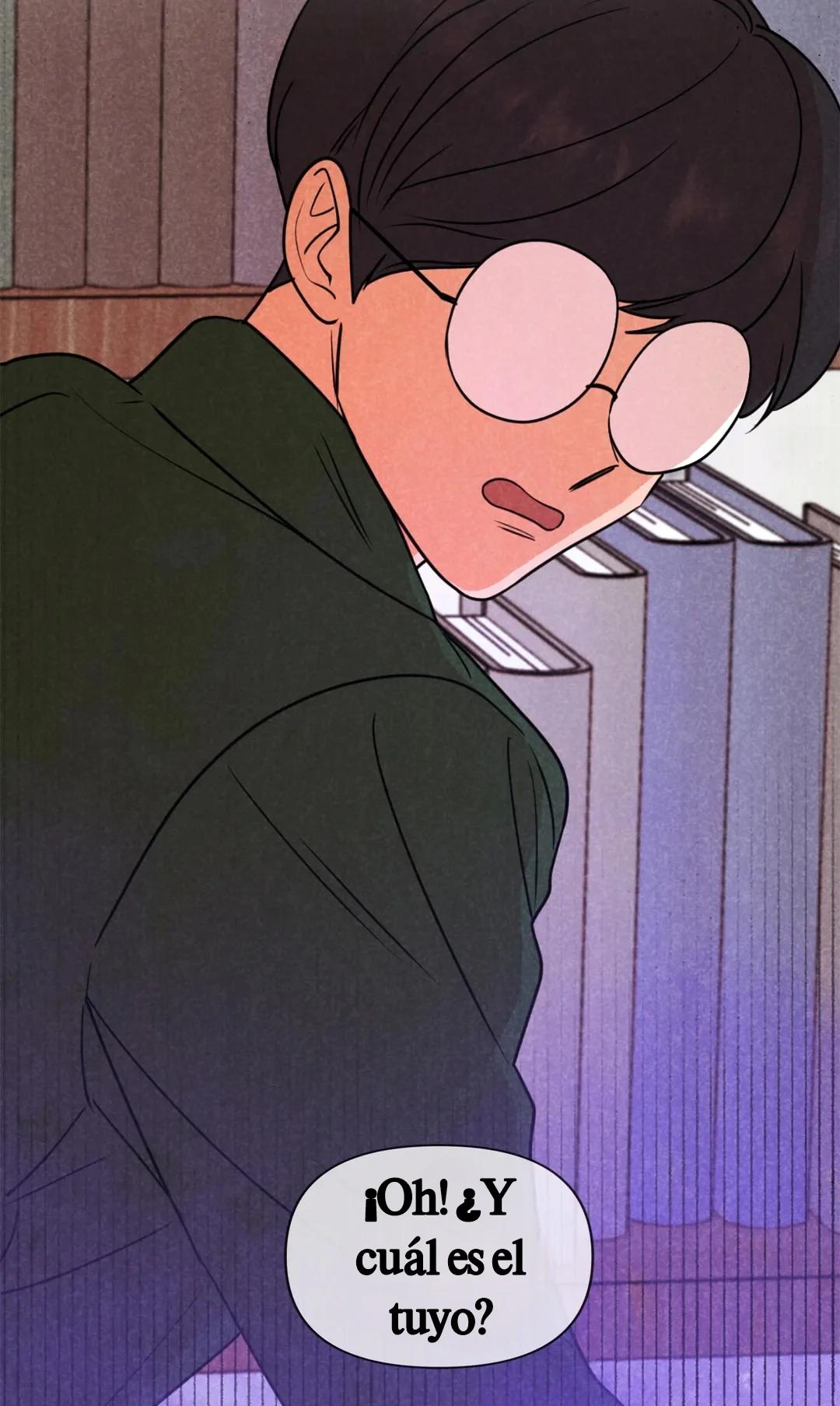 Ramos de espinacas - Capítulo 63 3 manhwa