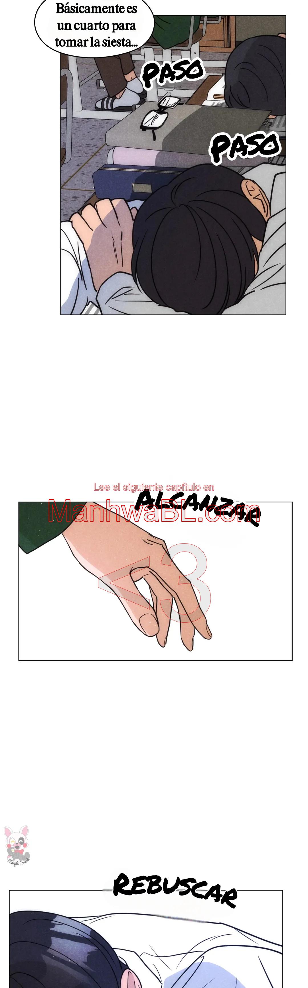 Ramos de espinacas - Capítulo 77 2 manhwa