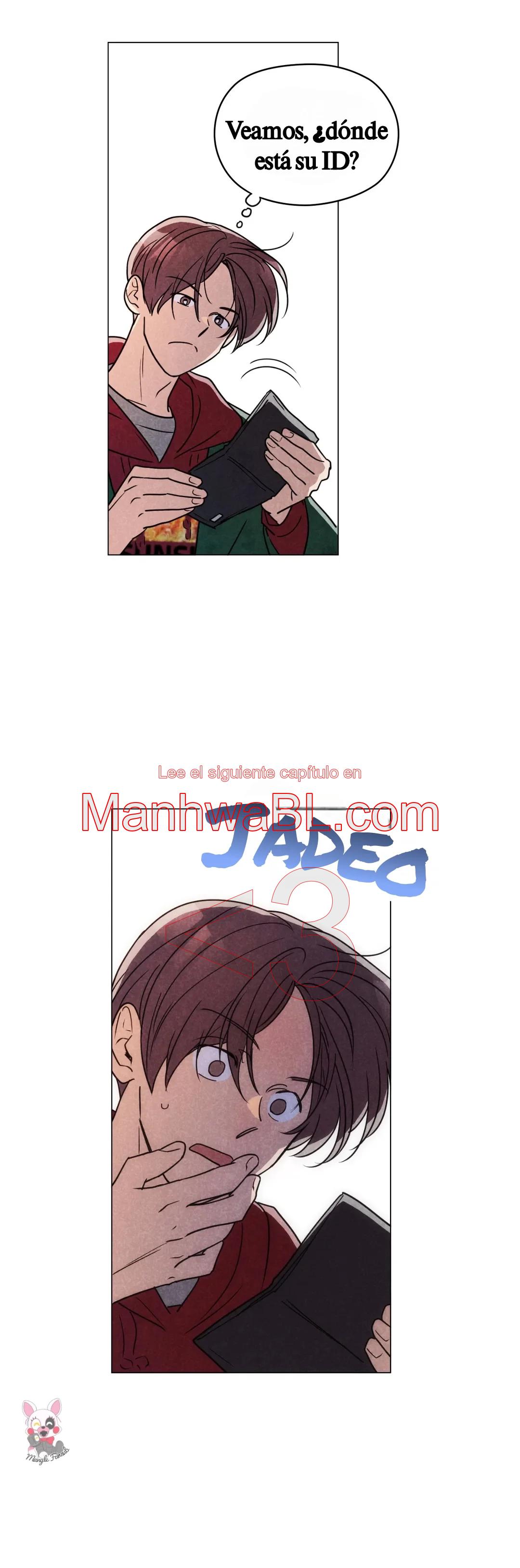 Ramos de espinacas - Capítulo 77 2 manhwa