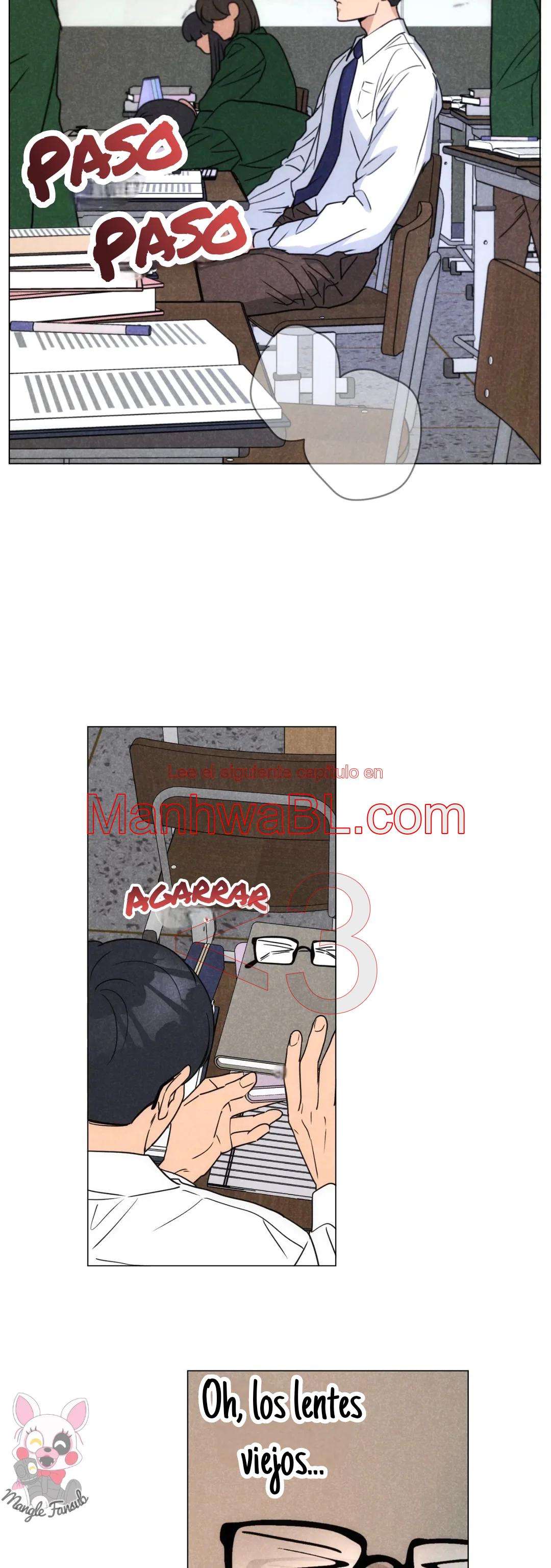 Ramos de espinacas - Capítulo 77 2 manhwa