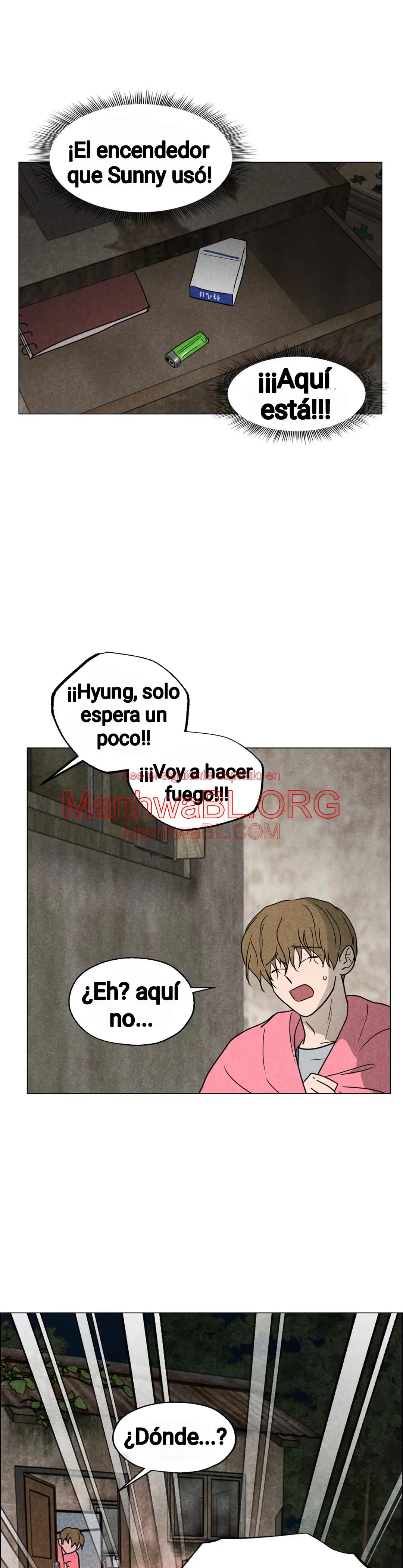 Ramos de espinacas - Capítulo 85 3 manhwa