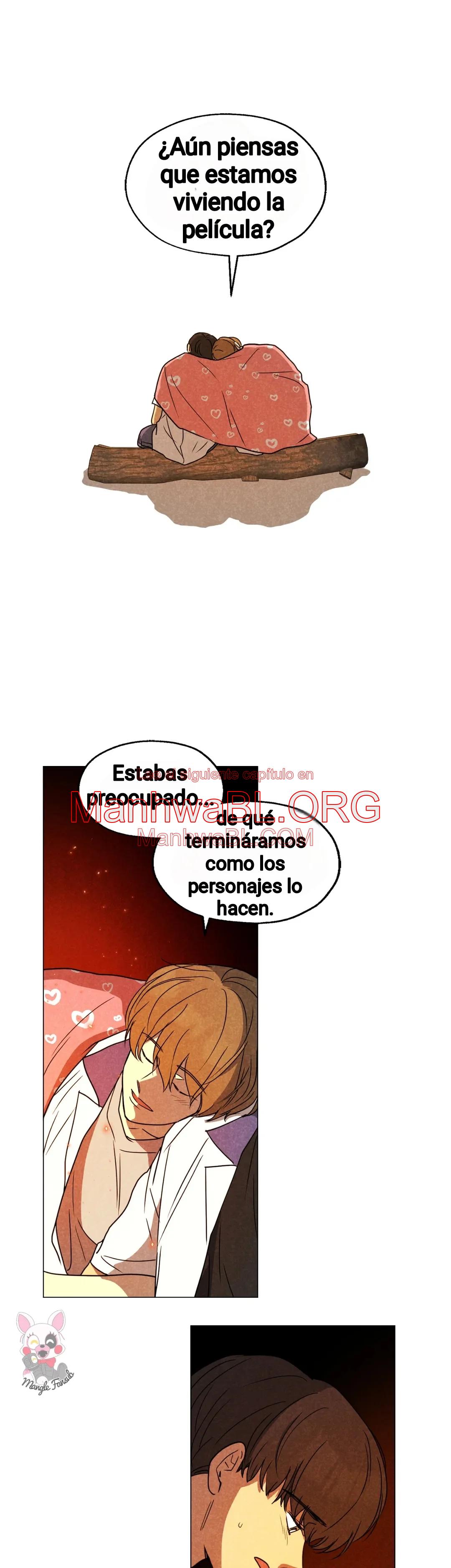 Ramos de espinacas - Capítulo 85 3 manhwa