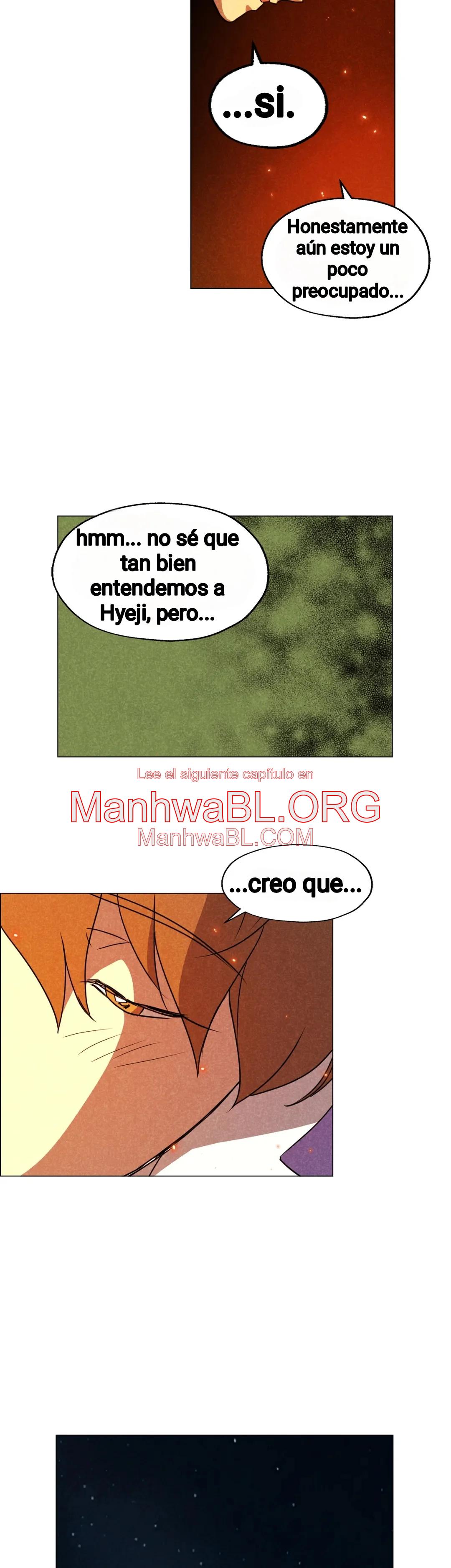 Ramos de espinacas - Capítulo 85 3 manhwa