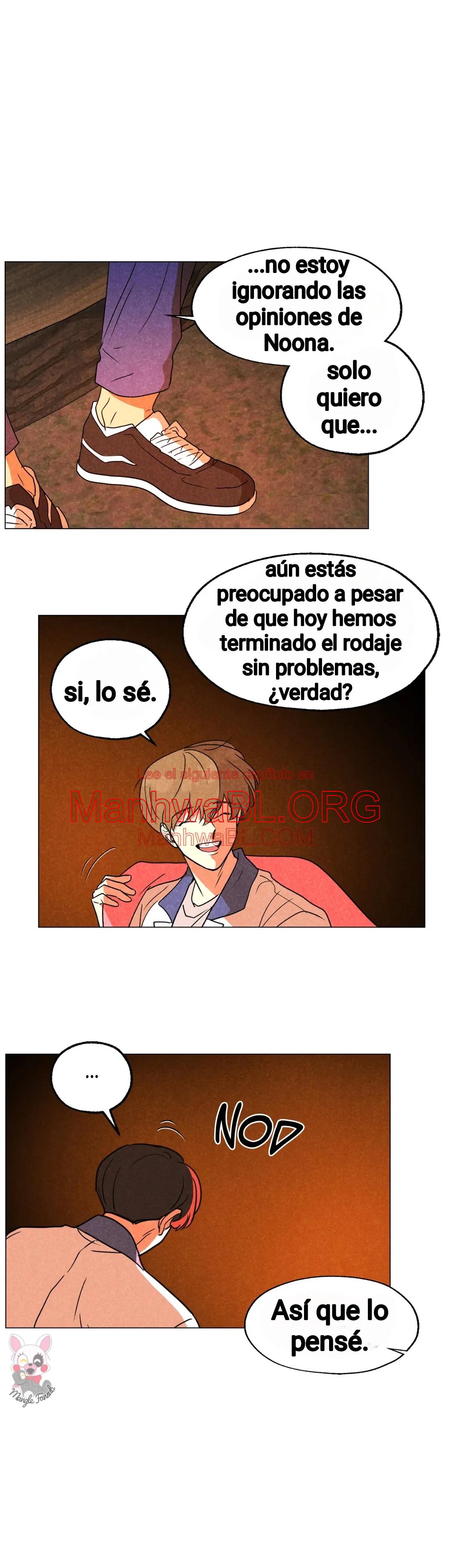 Ramos de espinacas - Capítulo 85 3 manhwa