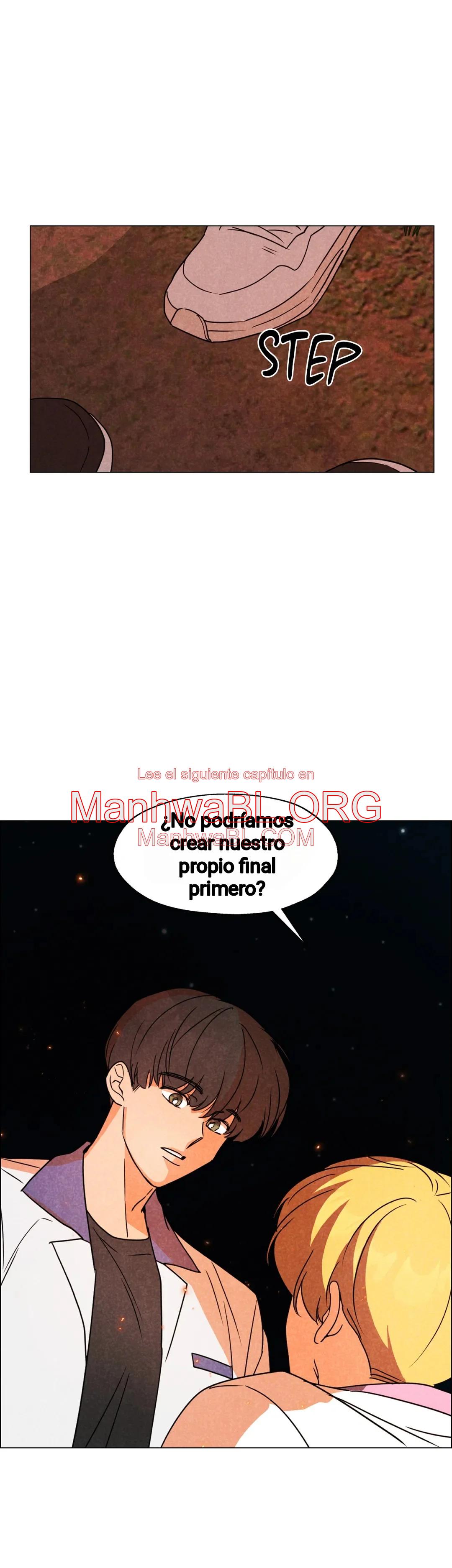 Ramos de espinacas - Capítulo 85 3 manhwa
