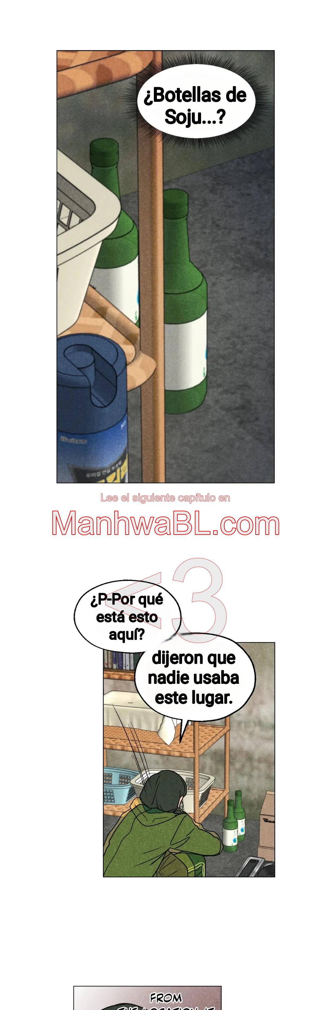 Ramos de espinacas - Capítulo 84 manhwa