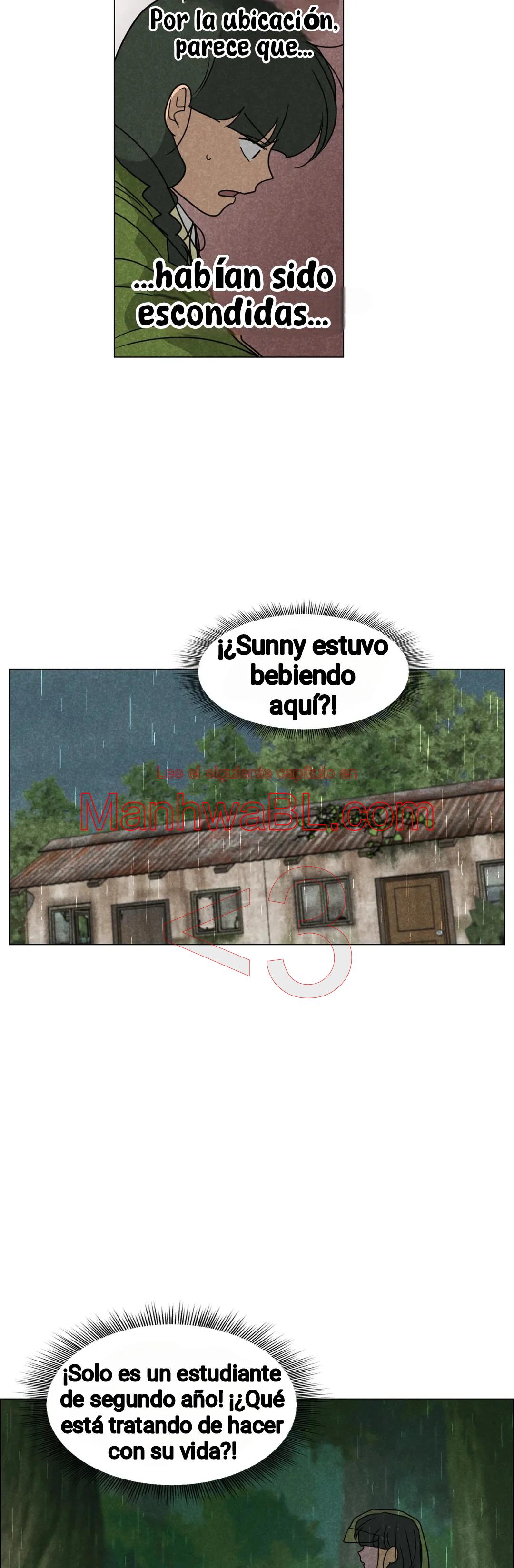 Ramos de espinacas - Capítulo 84 manhwa