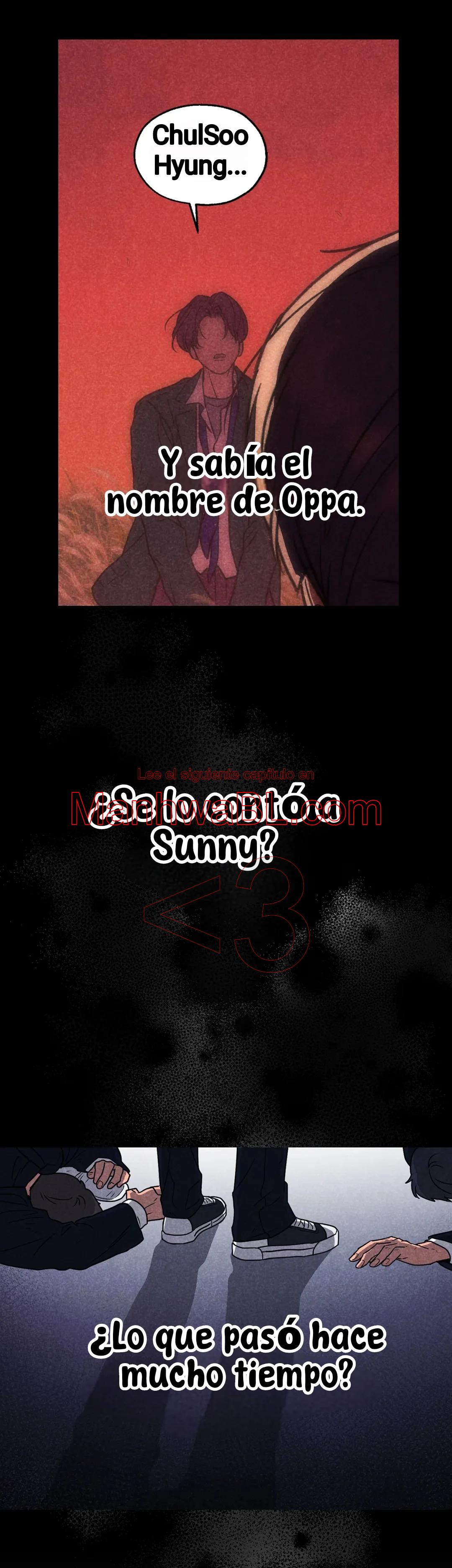 Ramos de espinacas - Capítulo 84 manhwa