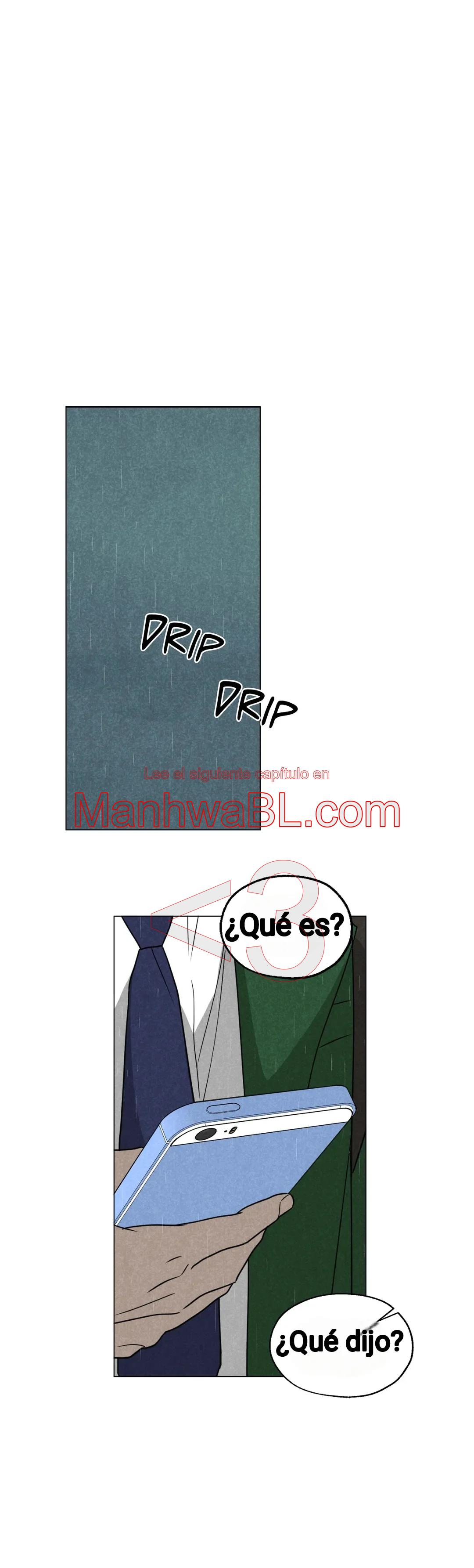 Ramos de espinacas - Capítulo 84 manhwa