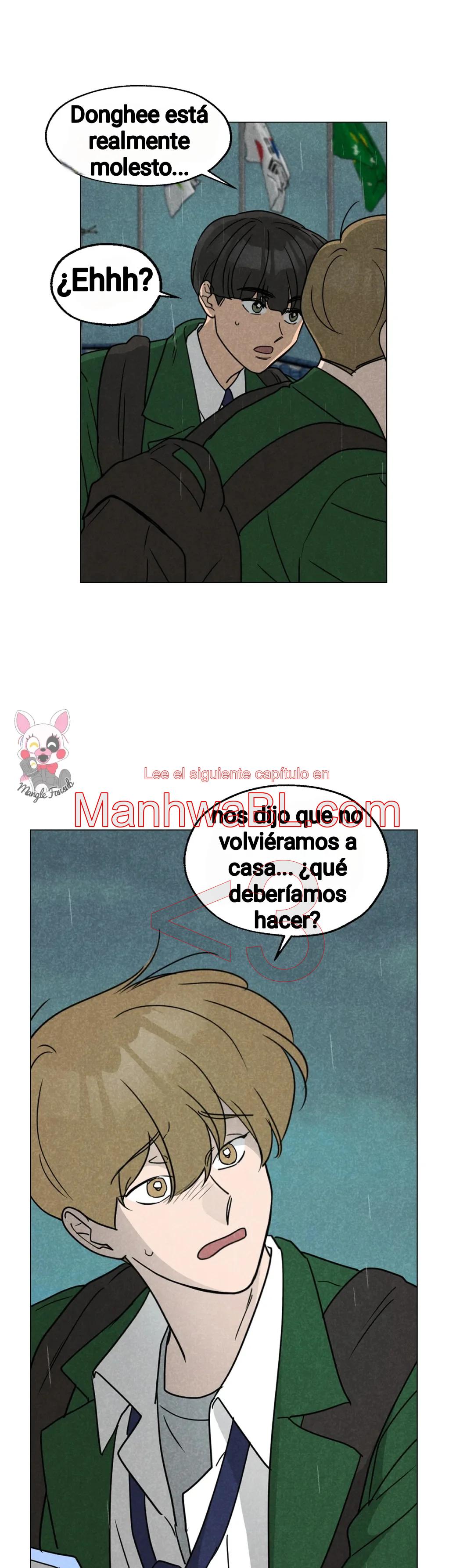 Ramos de espinacas - Capítulo 84 manhwa
