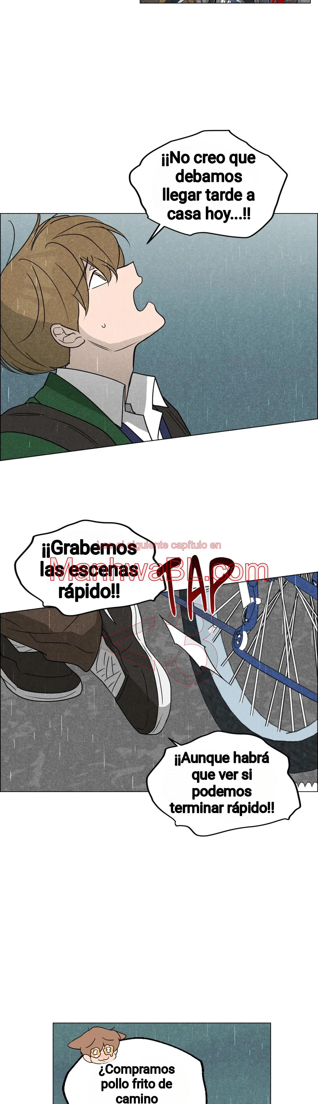 Ramos de espinacas - Capítulo 84 manhwa