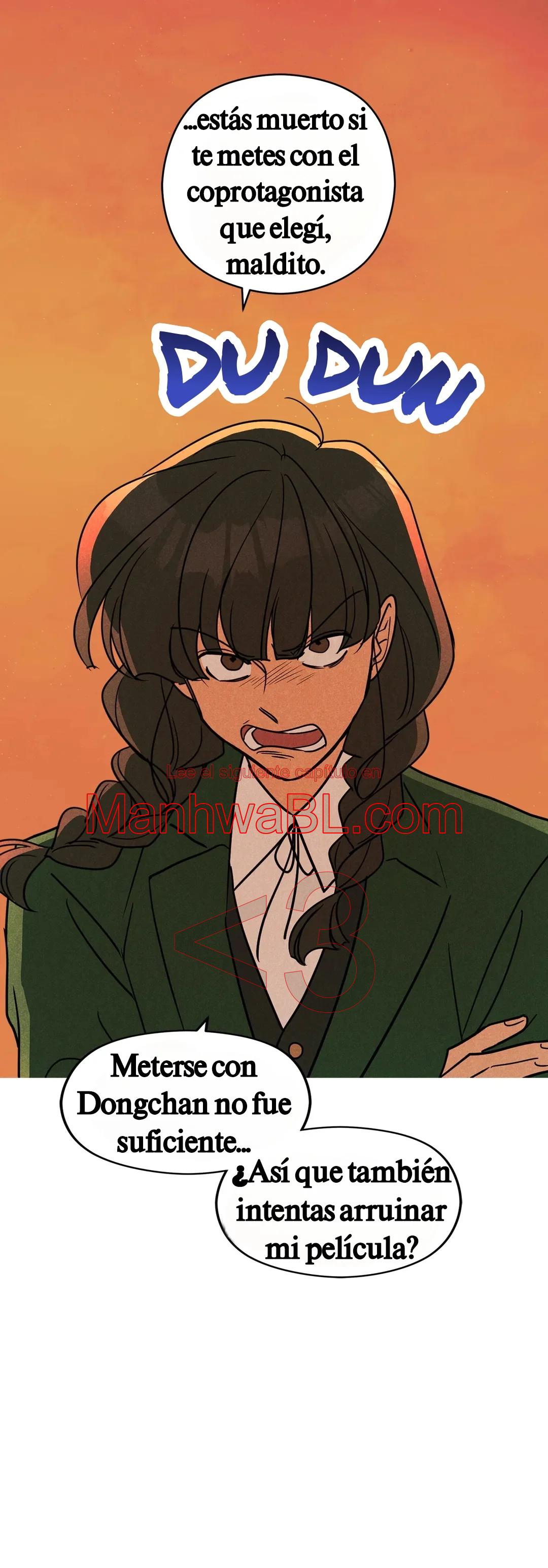 Ramos de espinacas - Capítulo 71 3 manhwa