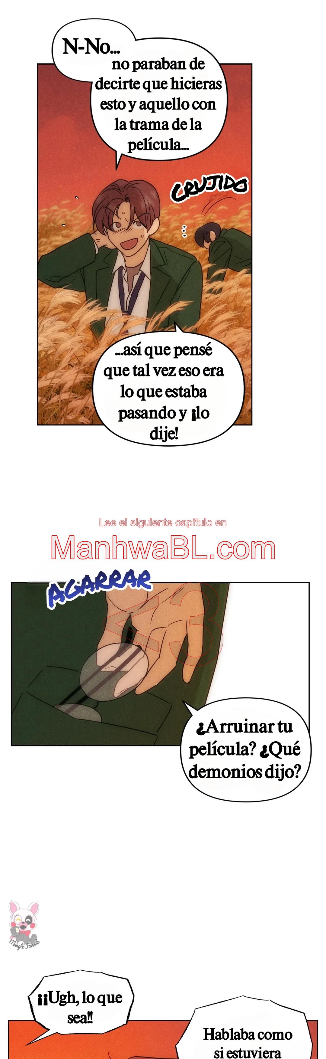 Ramos de espinacas - Capítulo 71 3 manhwa