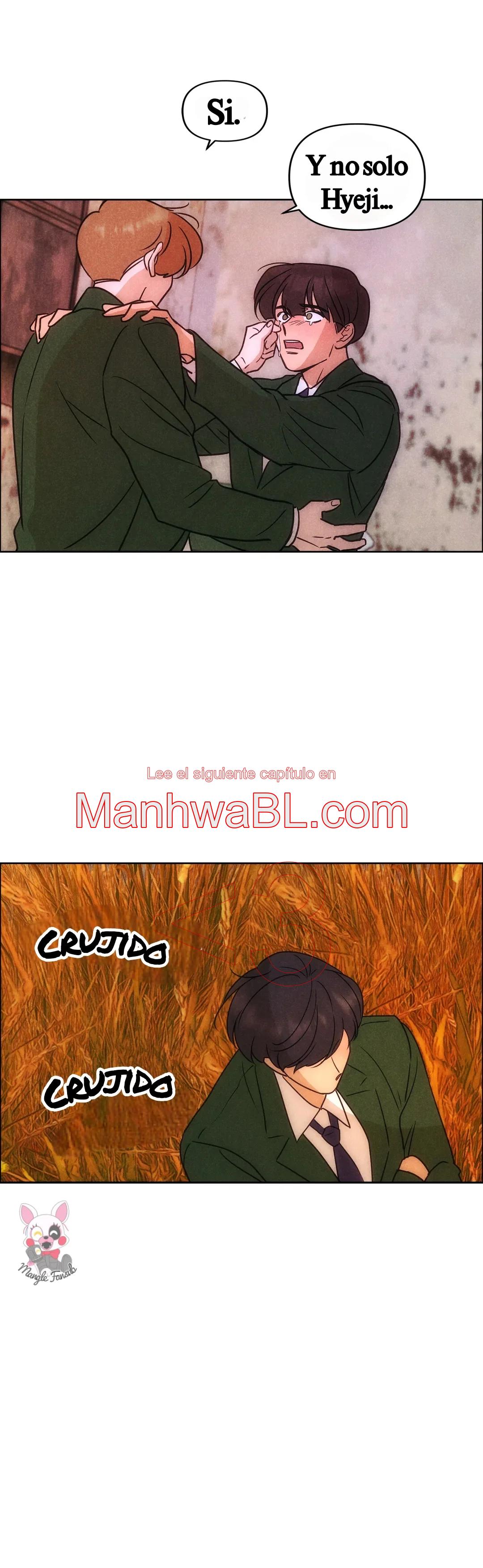 Ramos de espinacas - Capítulo 71 3 manhwa