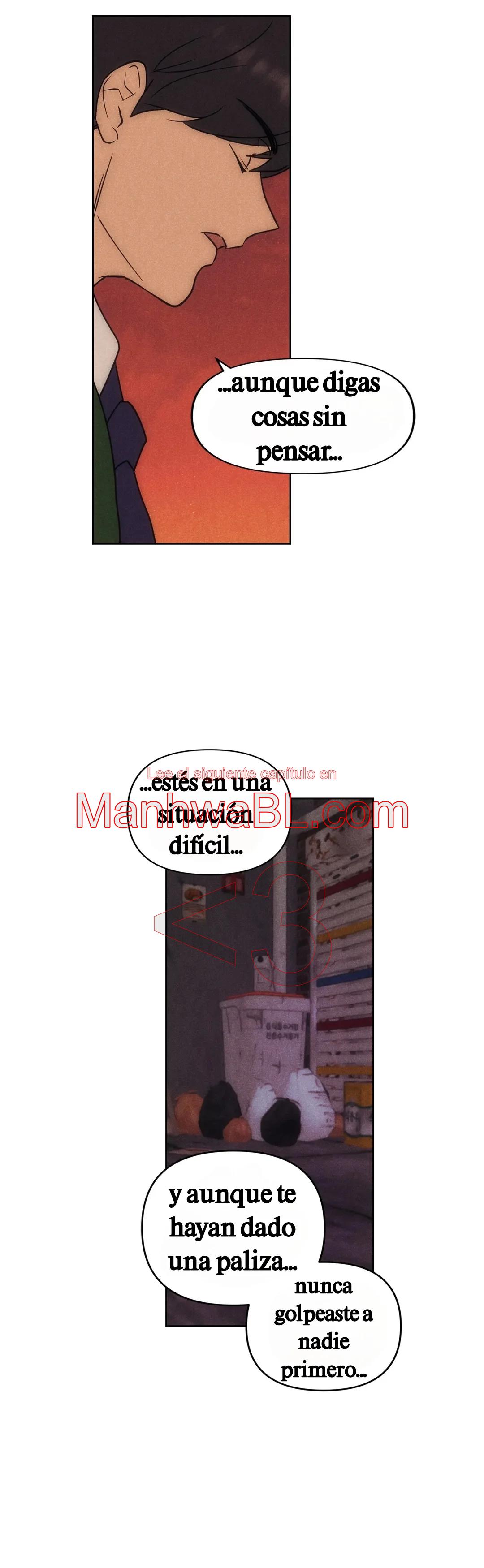 Ramos de espinacas - Capítulo 71 3 manhwa