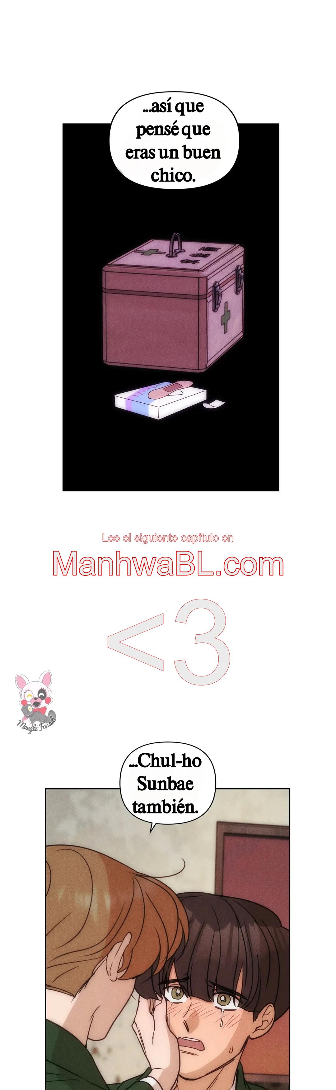 Ramos de espinacas - Capítulo 71 3 manhwa
