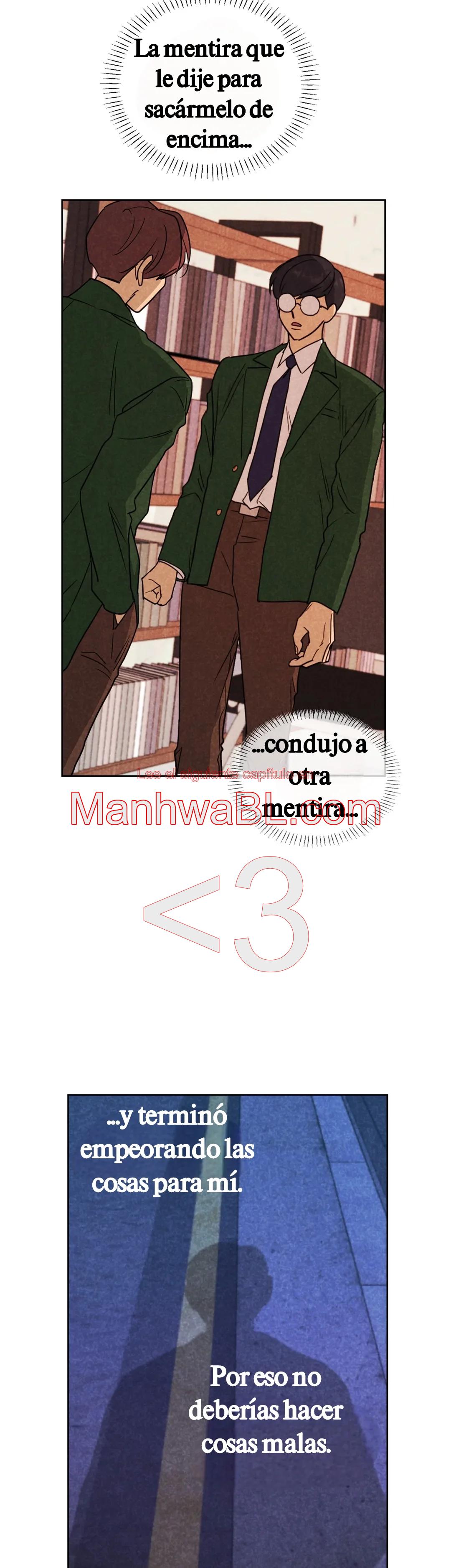 Ramos de espinacas - Capítulo 65 3 manhwa
