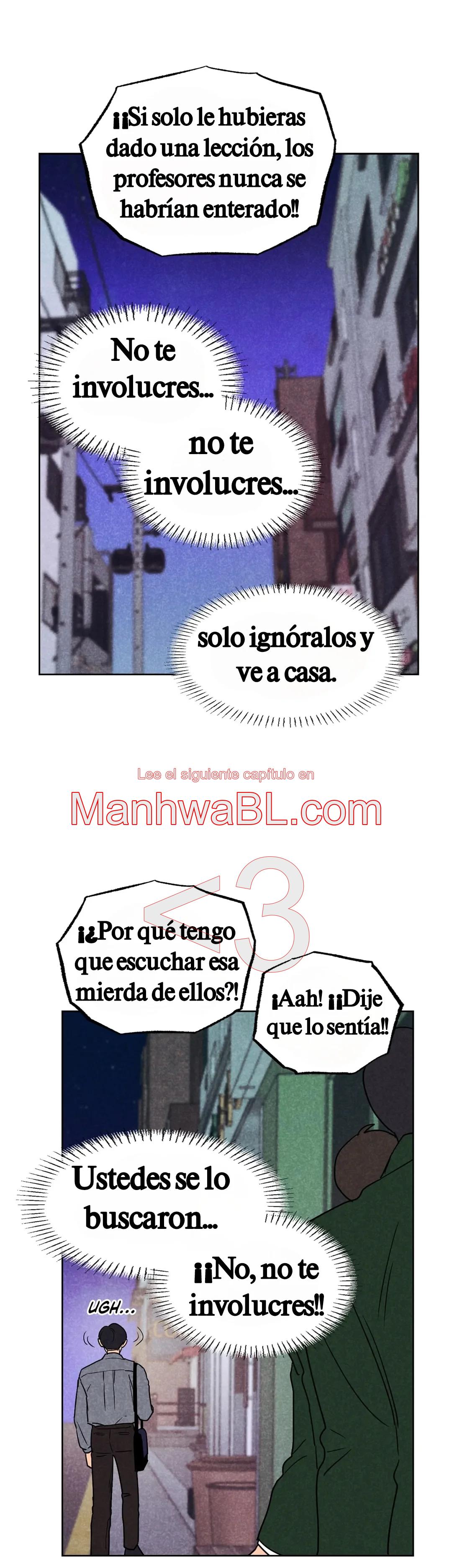 Ramos de espinacas - Capítulo 65 3 manhwa