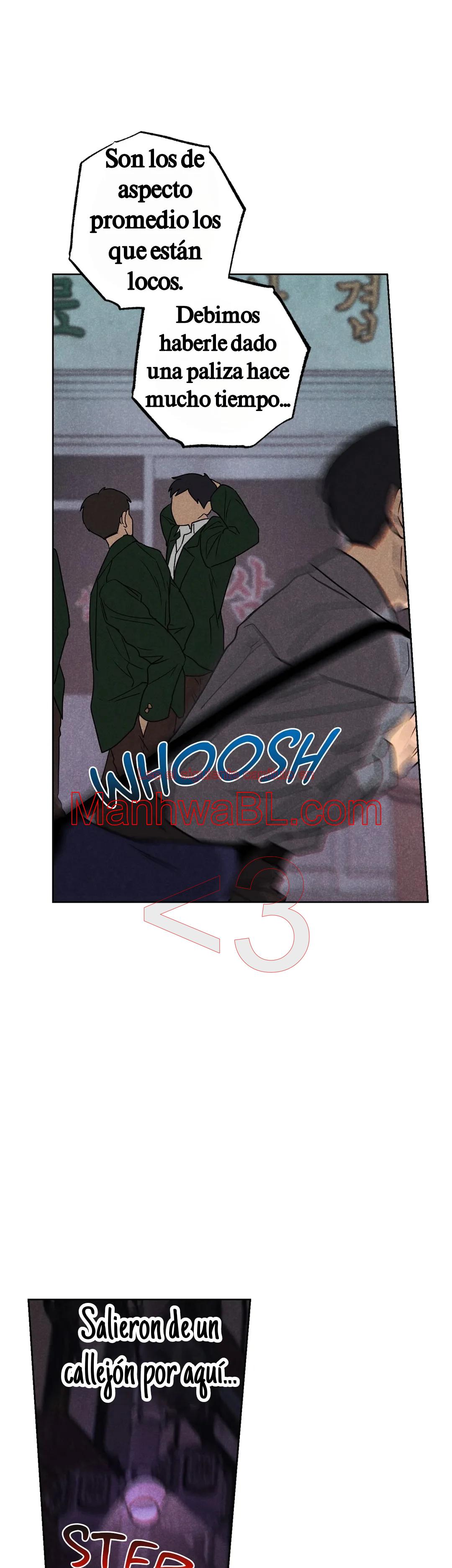 Ramos de espinacas - Capítulo 65 3 manhwa