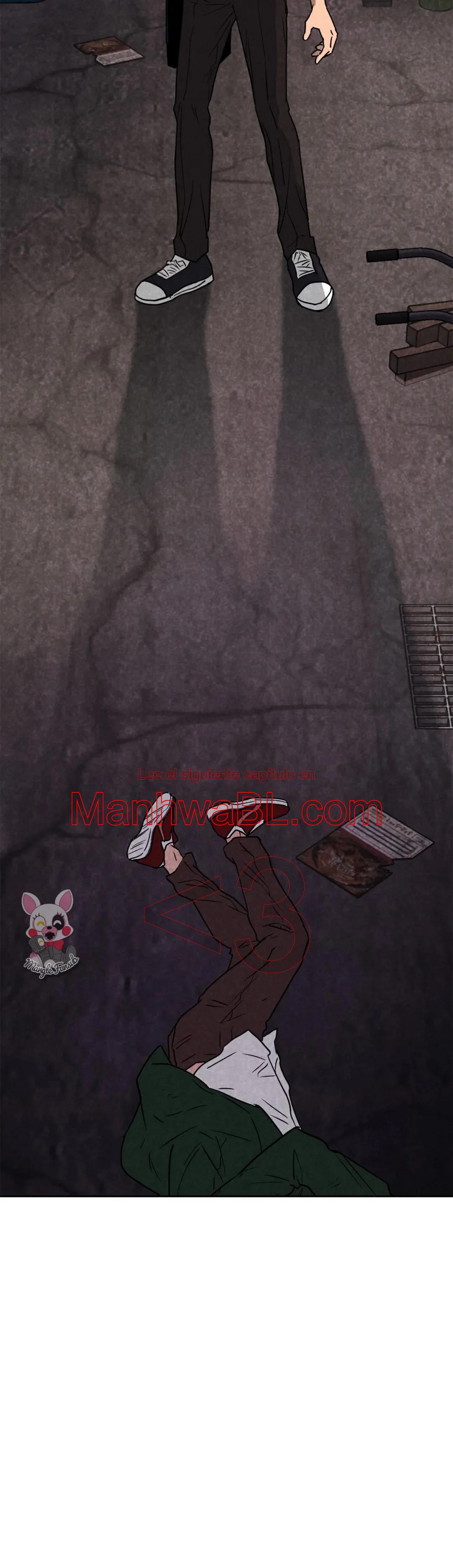 Ramos de espinacas - Capítulo 65 3 manhwa