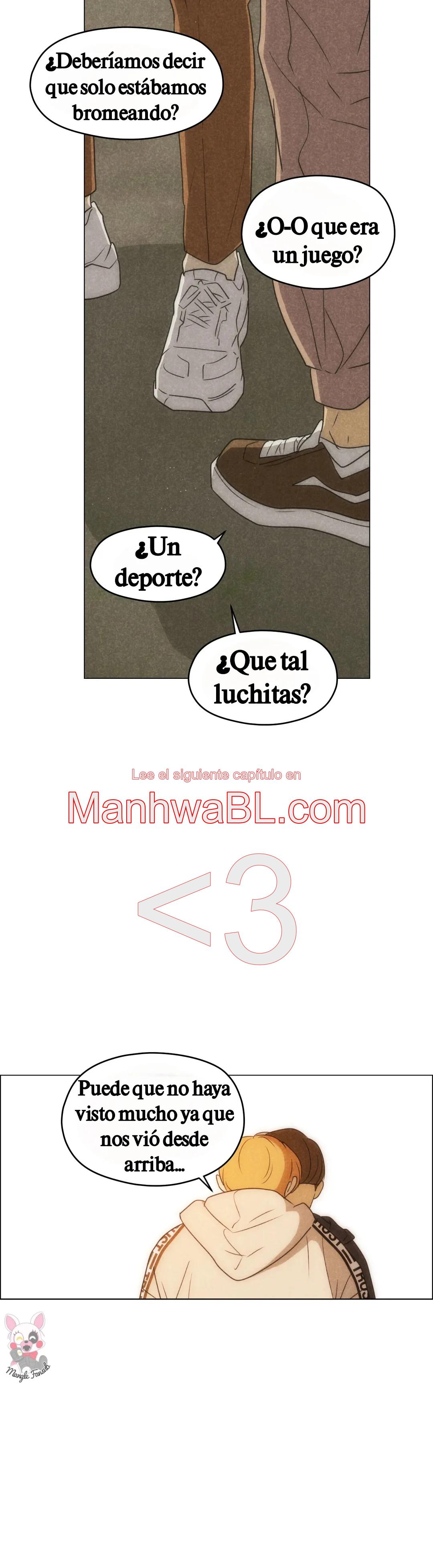 Ramos de espinacas - Capítulo 79 manhwa