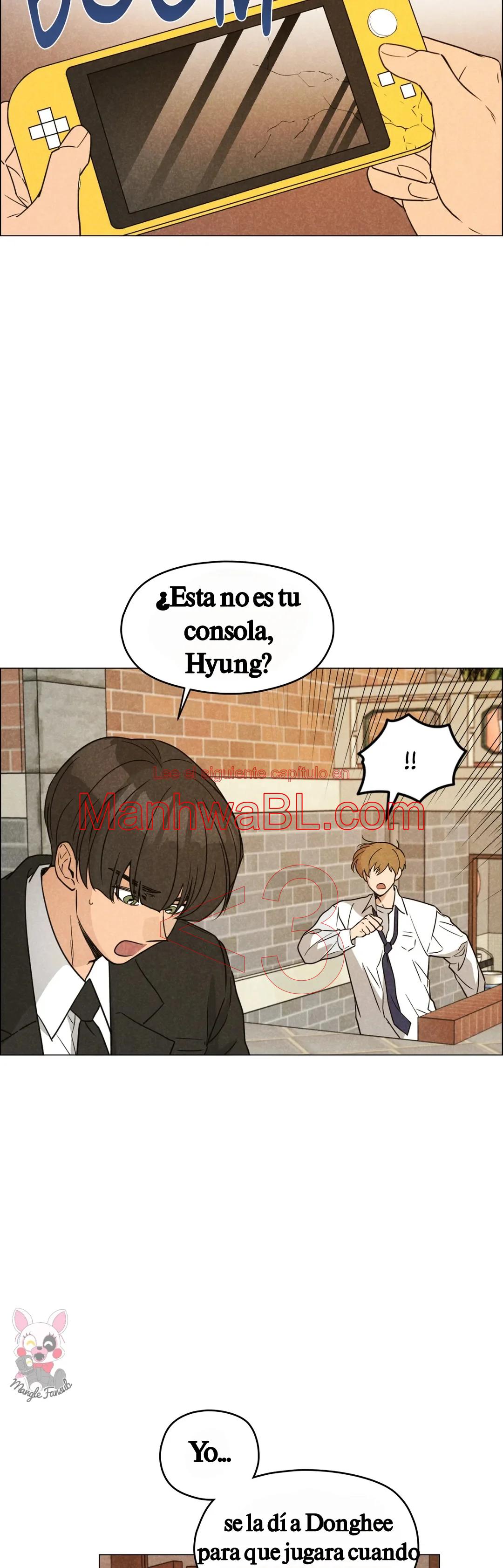 Ramos de espinacas - Capítulo 79 manhwa
