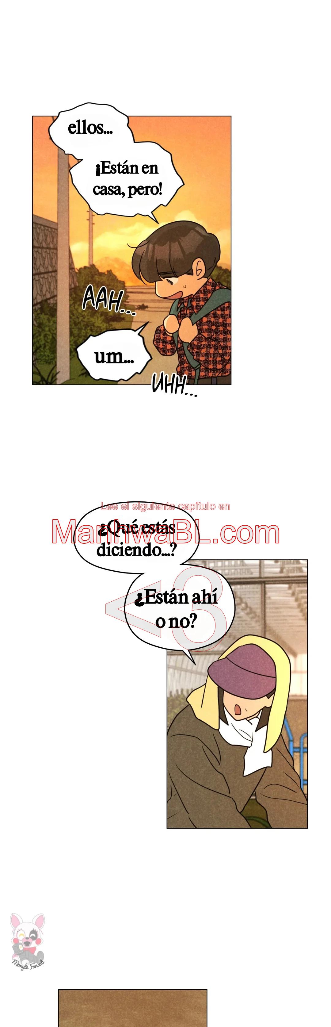 Ramos de espinacas - Capítulo 79 manhwa