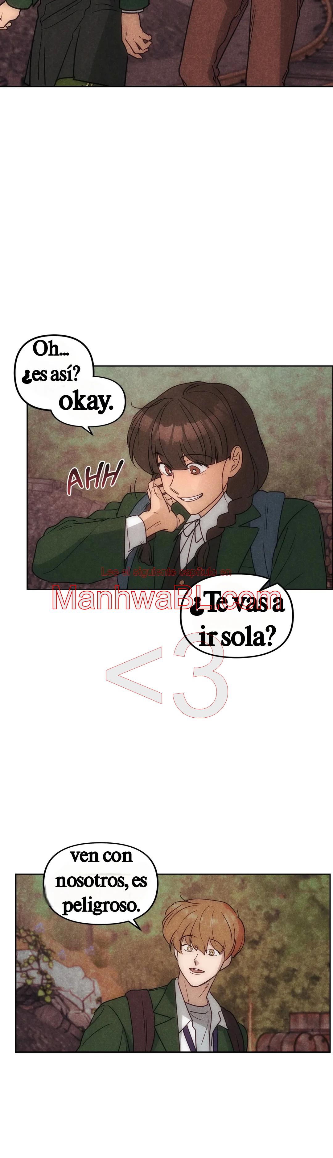 Ramos de espinacas - Capítulo 68 manhwa
