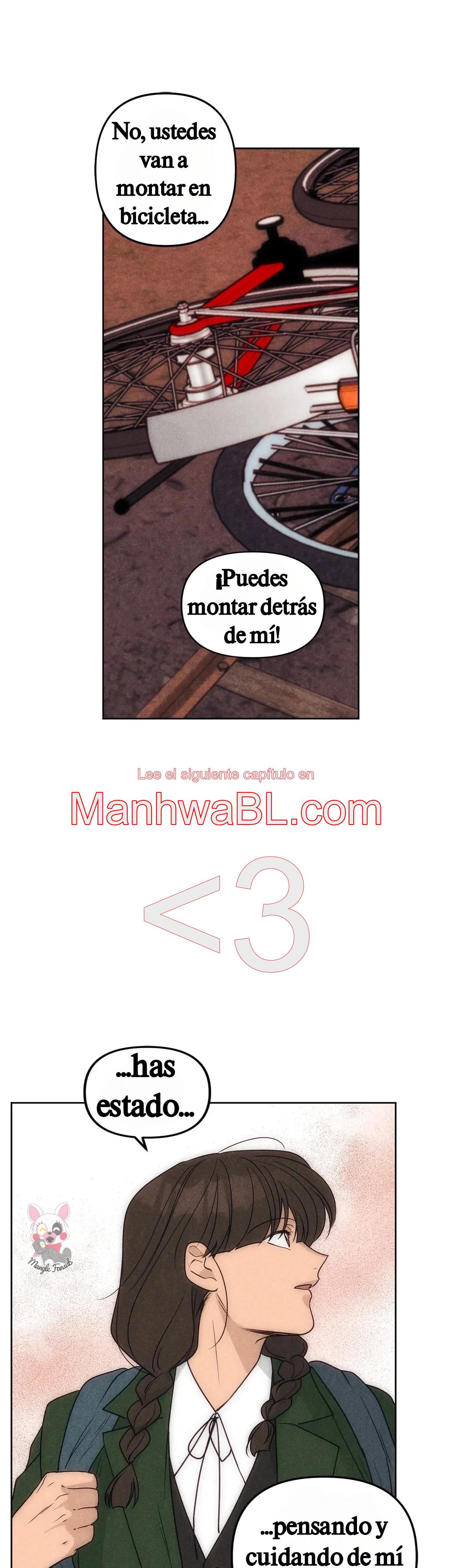 Ramos de espinacas - Capítulo 68 manhwa