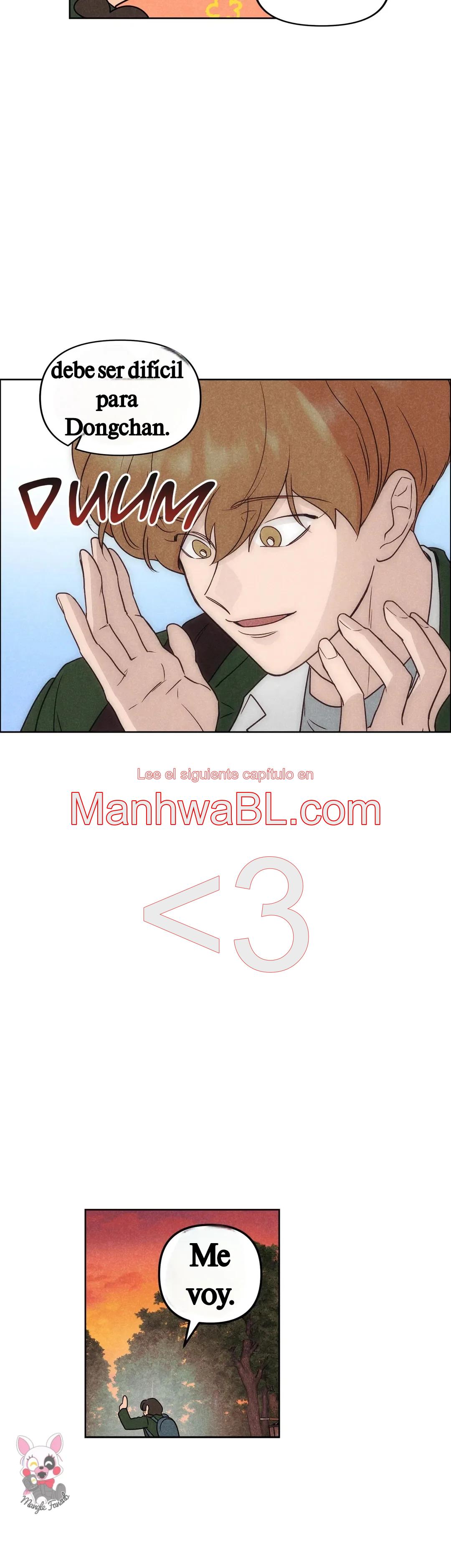 Ramos de espinacas - Capítulo 68 manhwa