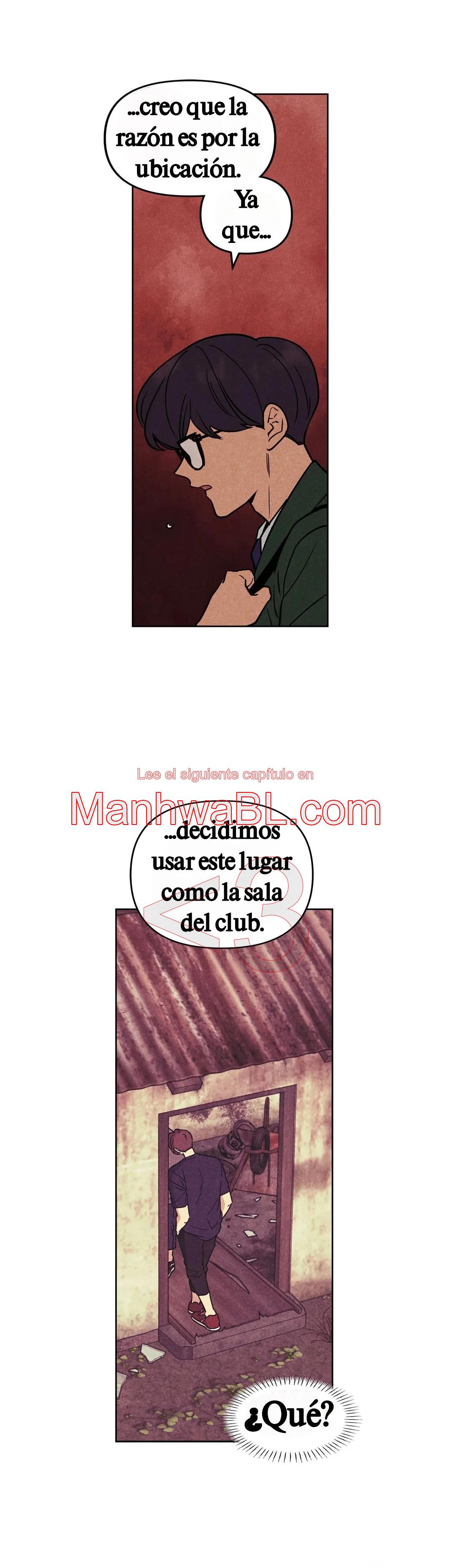 Ramos de espinacas - Capítulo 68 manhwa
