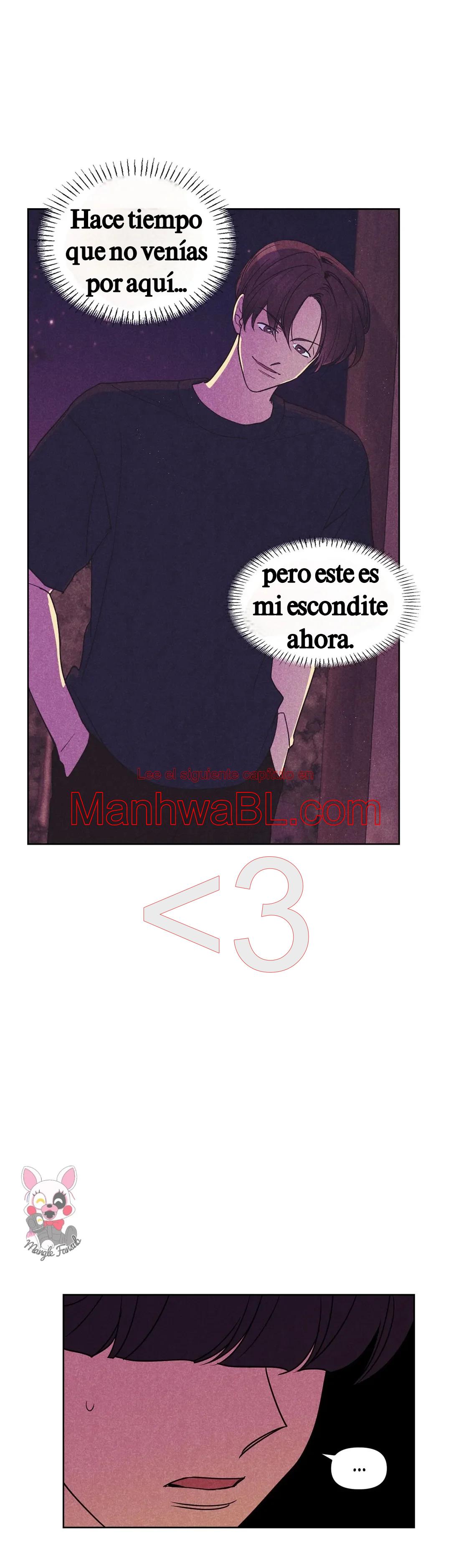Ramos de espinacas - Capítulo 68 manhwa