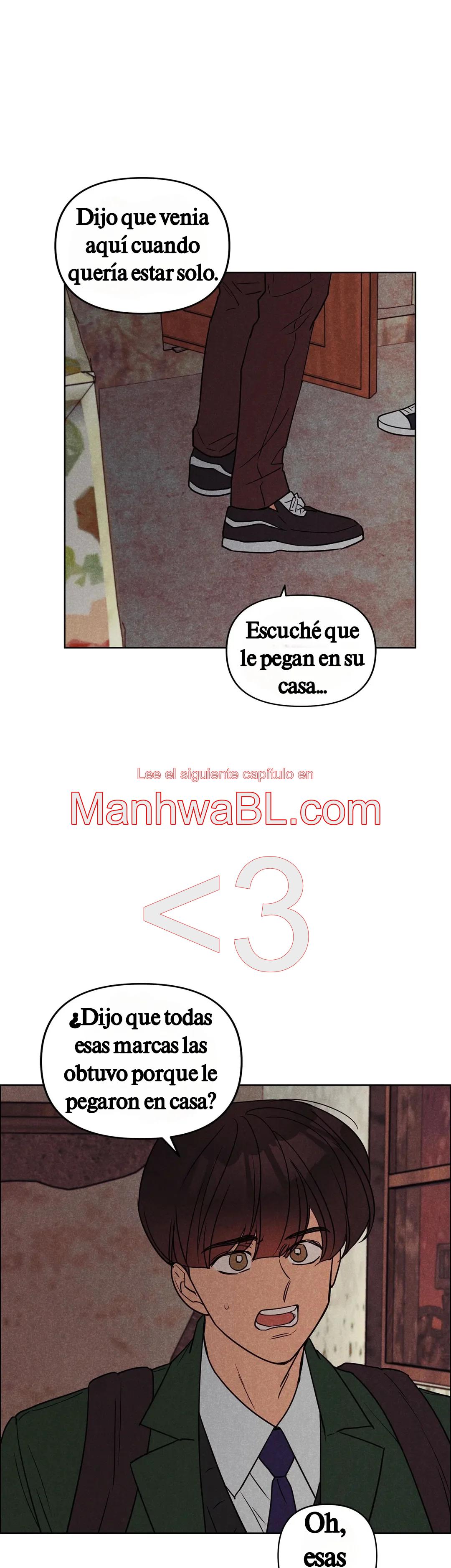 Ramos de espinacas - Capítulo 68 manhwa