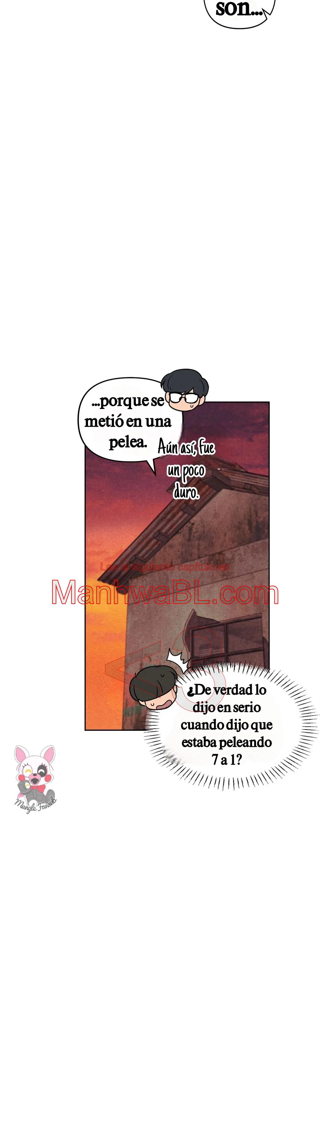 Ramos de espinacas - Capítulo 68 manhwa