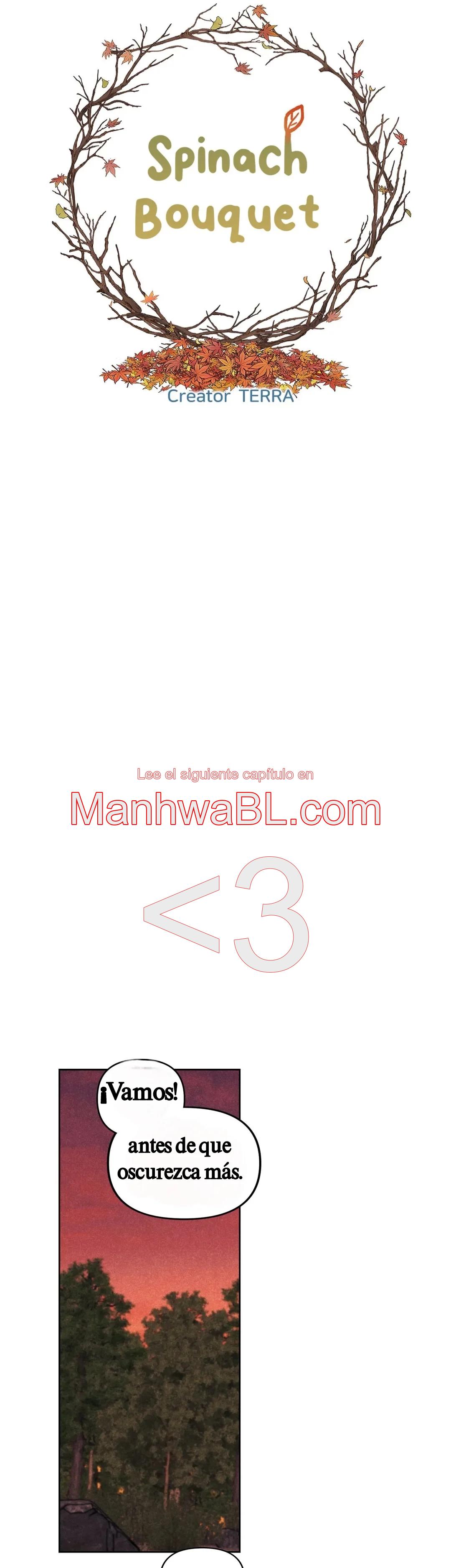 Ramos de espinacas - Capítulo 68 manhwa