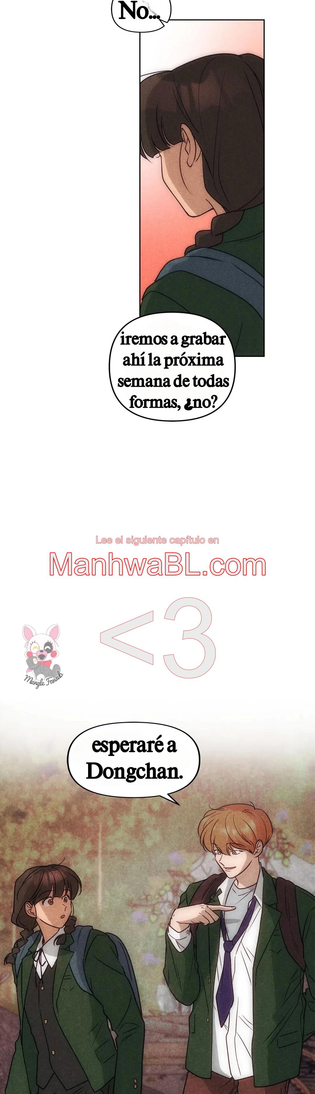 Ramos de espinacas - Capítulo 68 manhwa