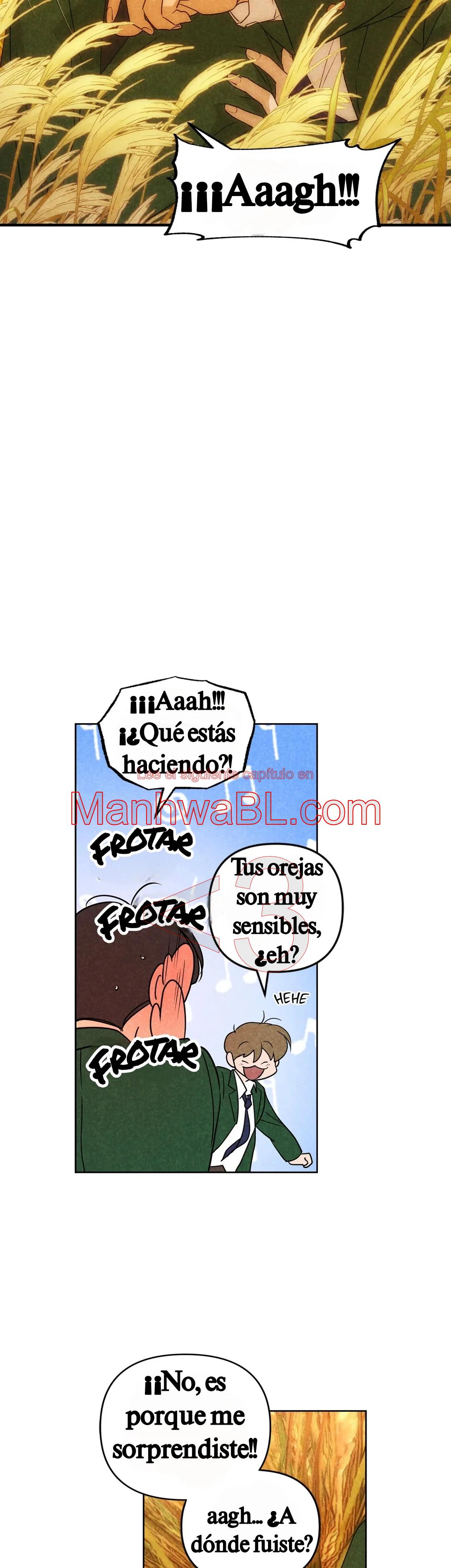 Ramos de espinacas - Capítulo 69 manhwa