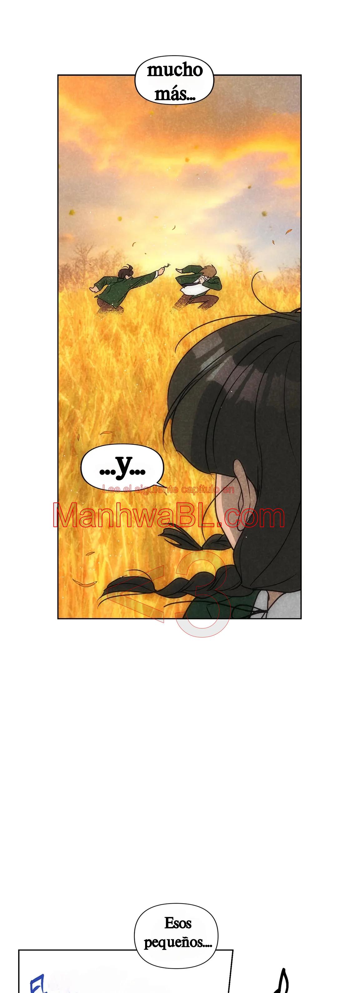 Ramos de espinacas - Capítulo 69 manhwa
