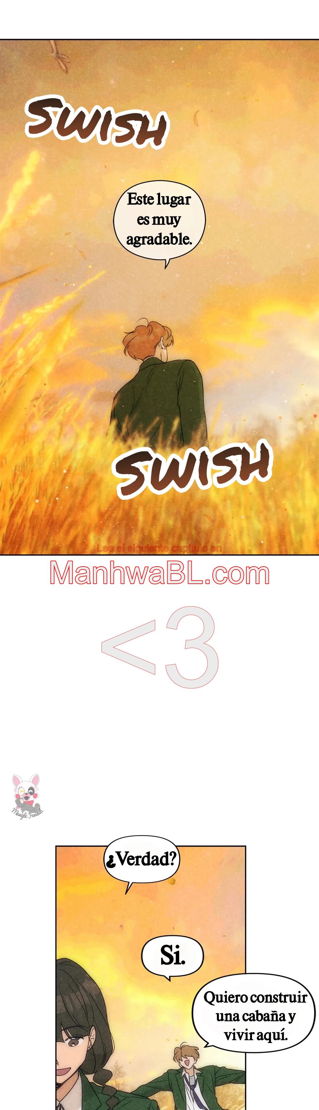 Ramos de espinacas - Capítulo 69 manhwa